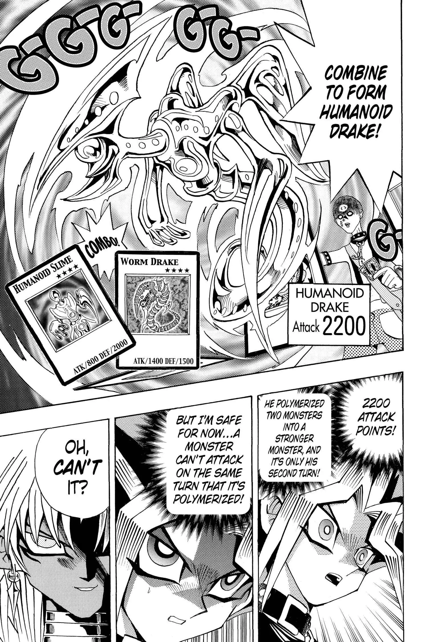 Read Yu-Gi-Oh! chapter 171 image 12 on Lezhin