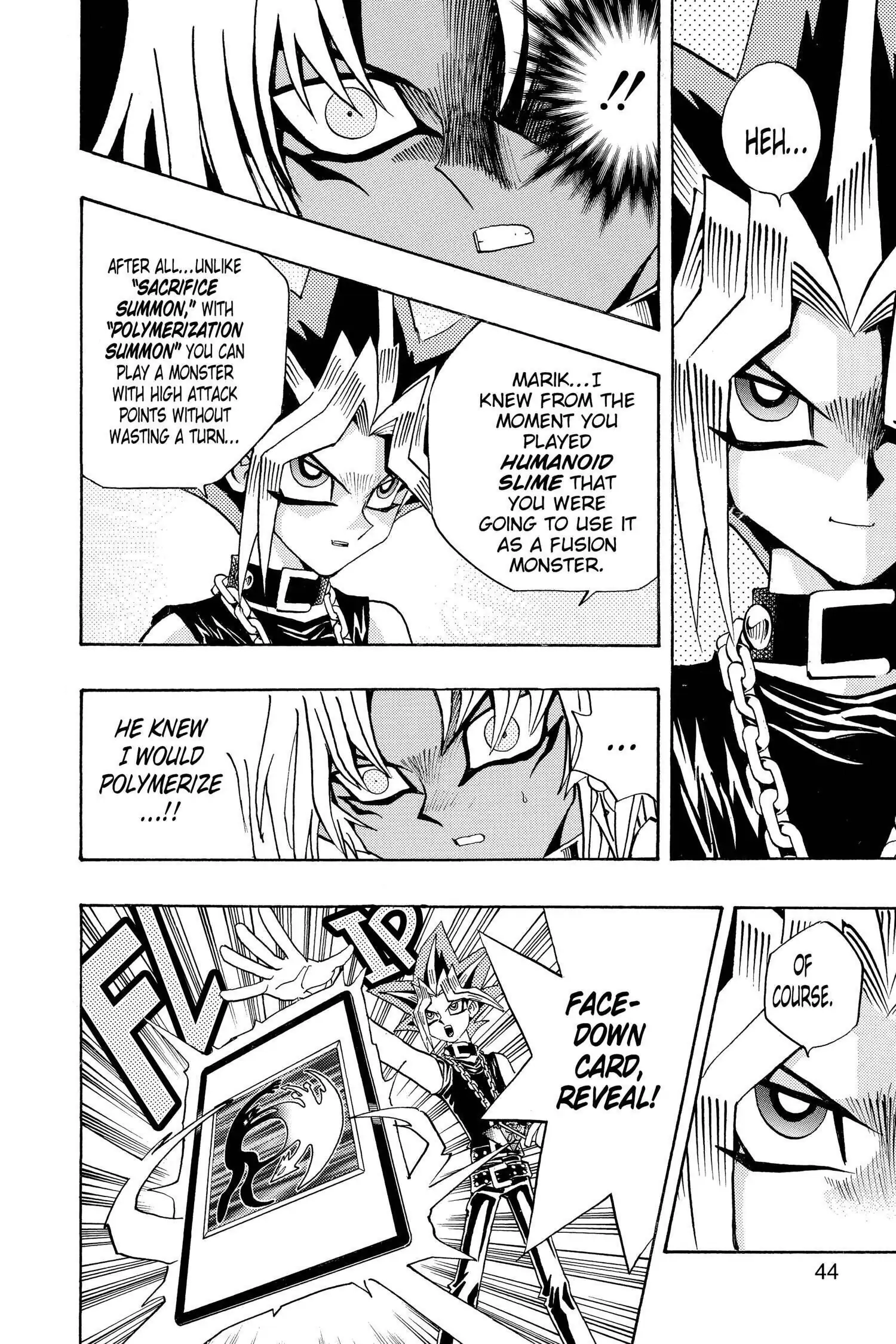 Read Yu-Gi-Oh! chapter 171 image 15 on Lezhin