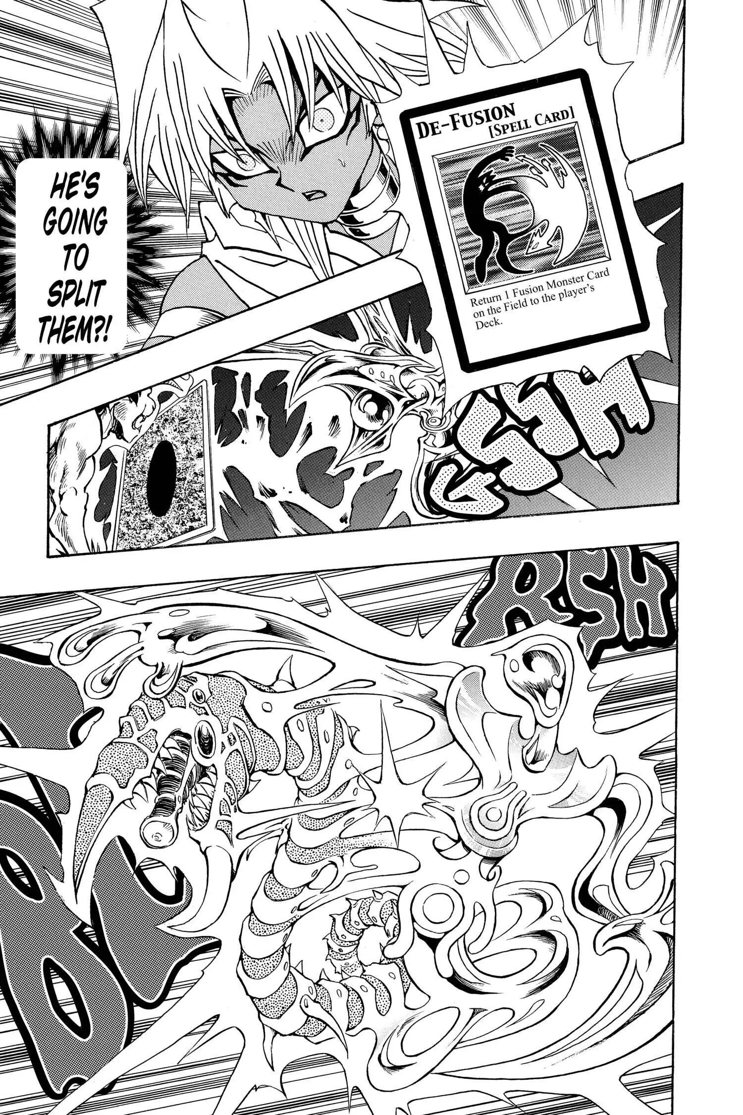 Read Yu-Gi-Oh! chapter 171 image 16 on Lezhin