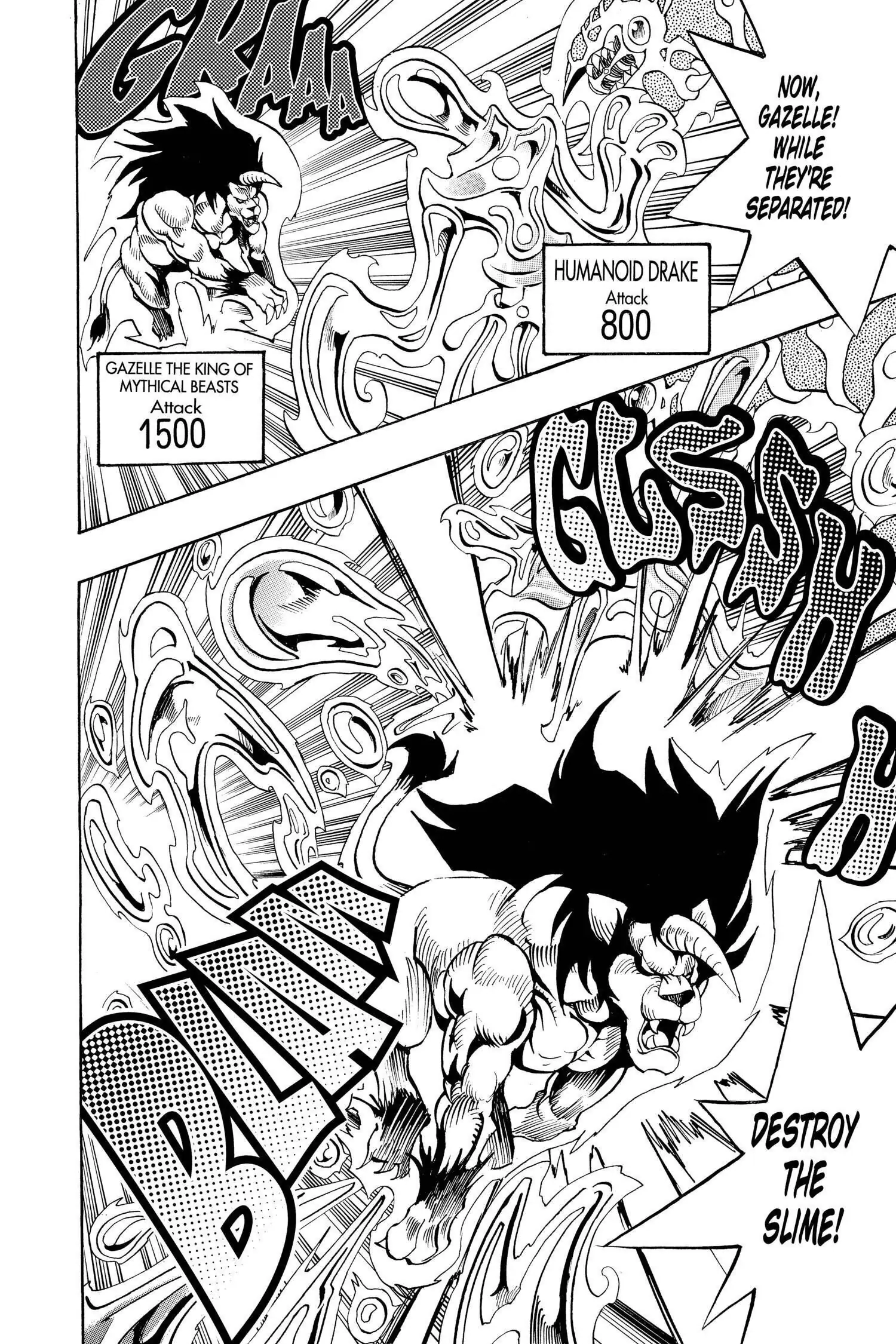 Read Yu-Gi-Oh! chapter 171 image 17 on Lezhin