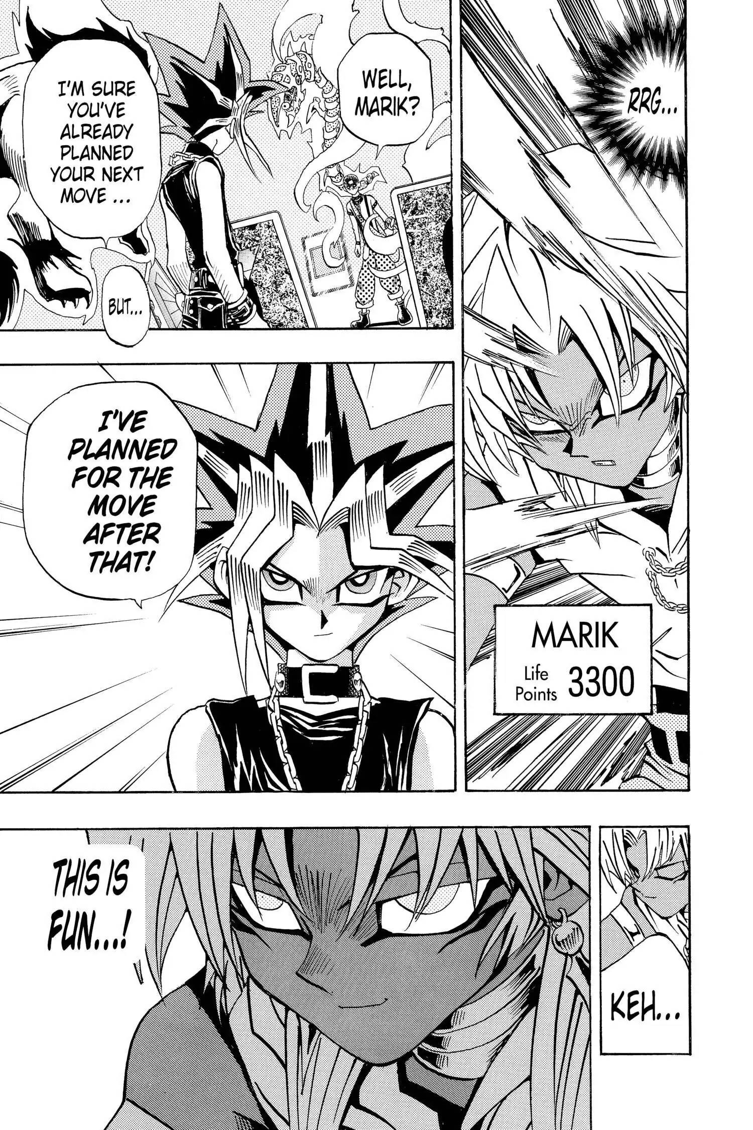 Read Yu-Gi-Oh! chapter 171 image 18 on Lezhin