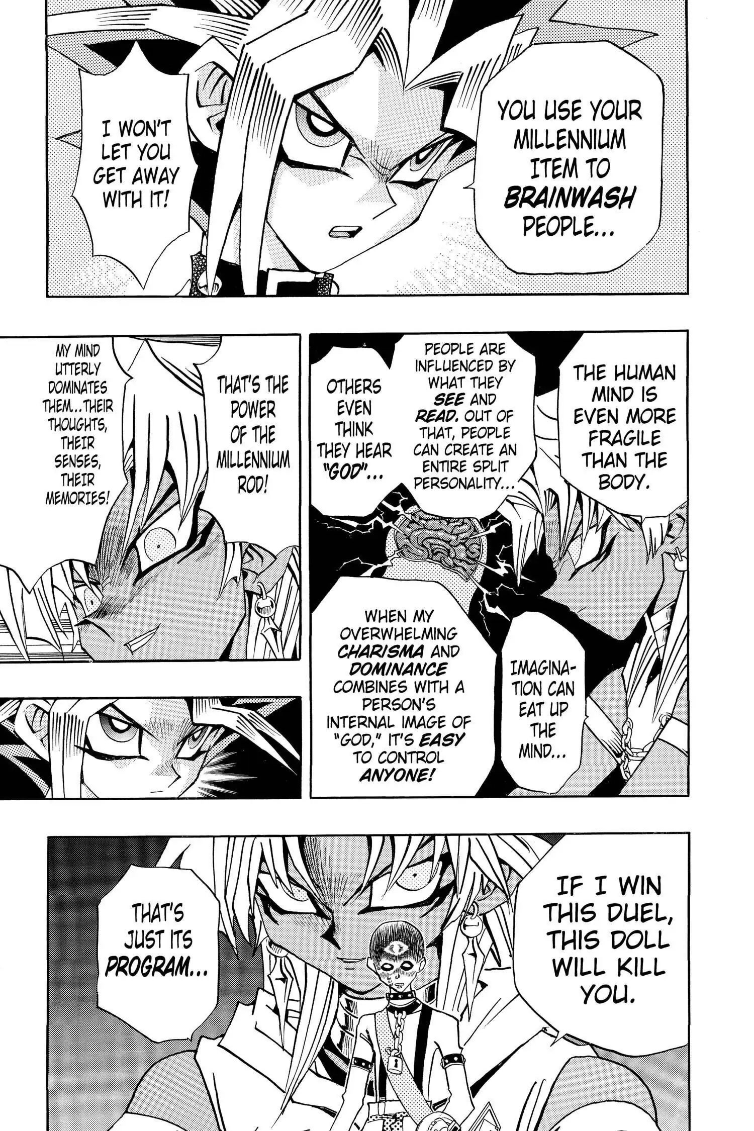 Read Yu-Gi-Oh! chapter 171 image 4 on Lezhin