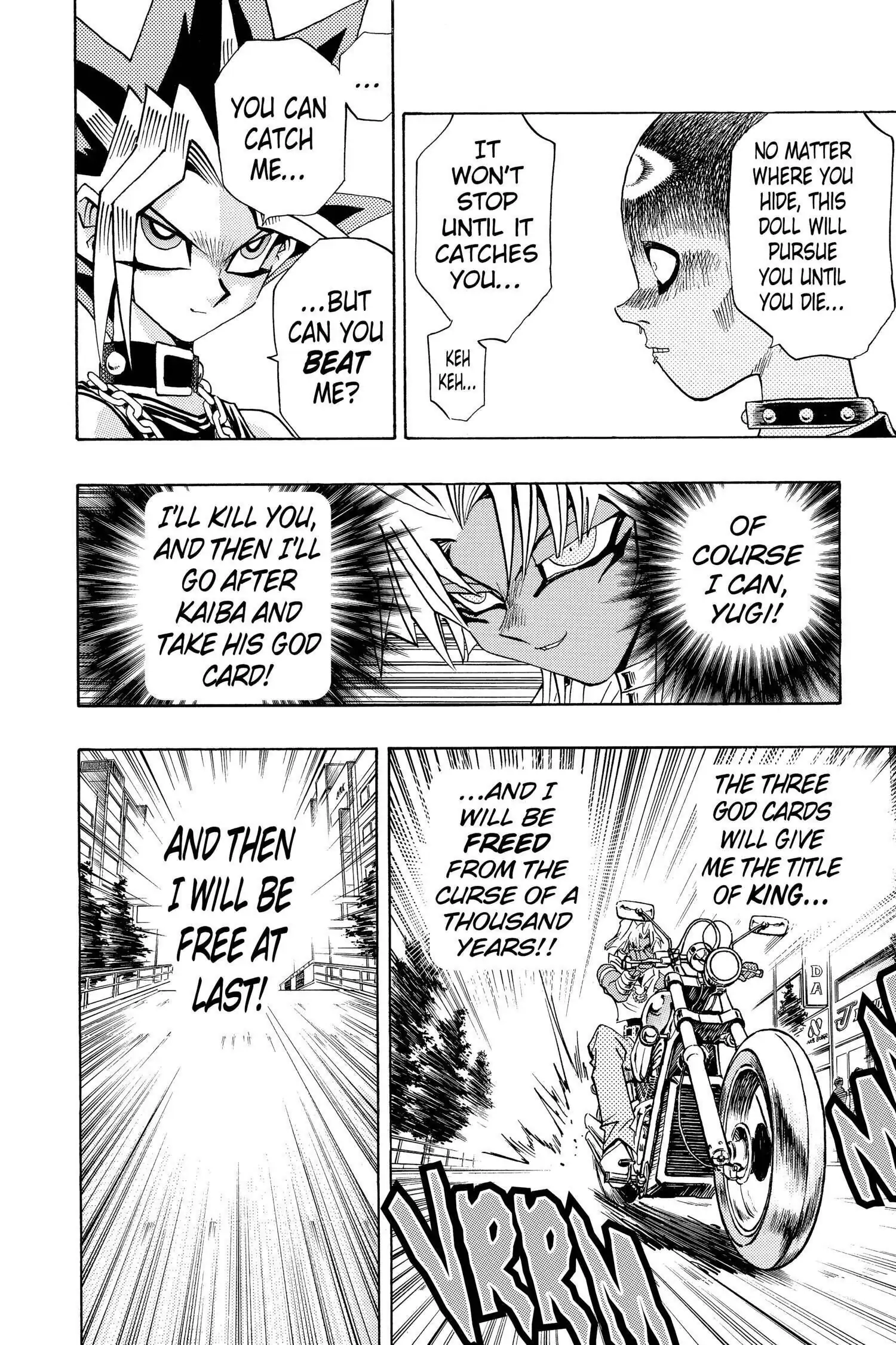 Read Yu-Gi-Oh! chapter 171 image 5 on Lezhin