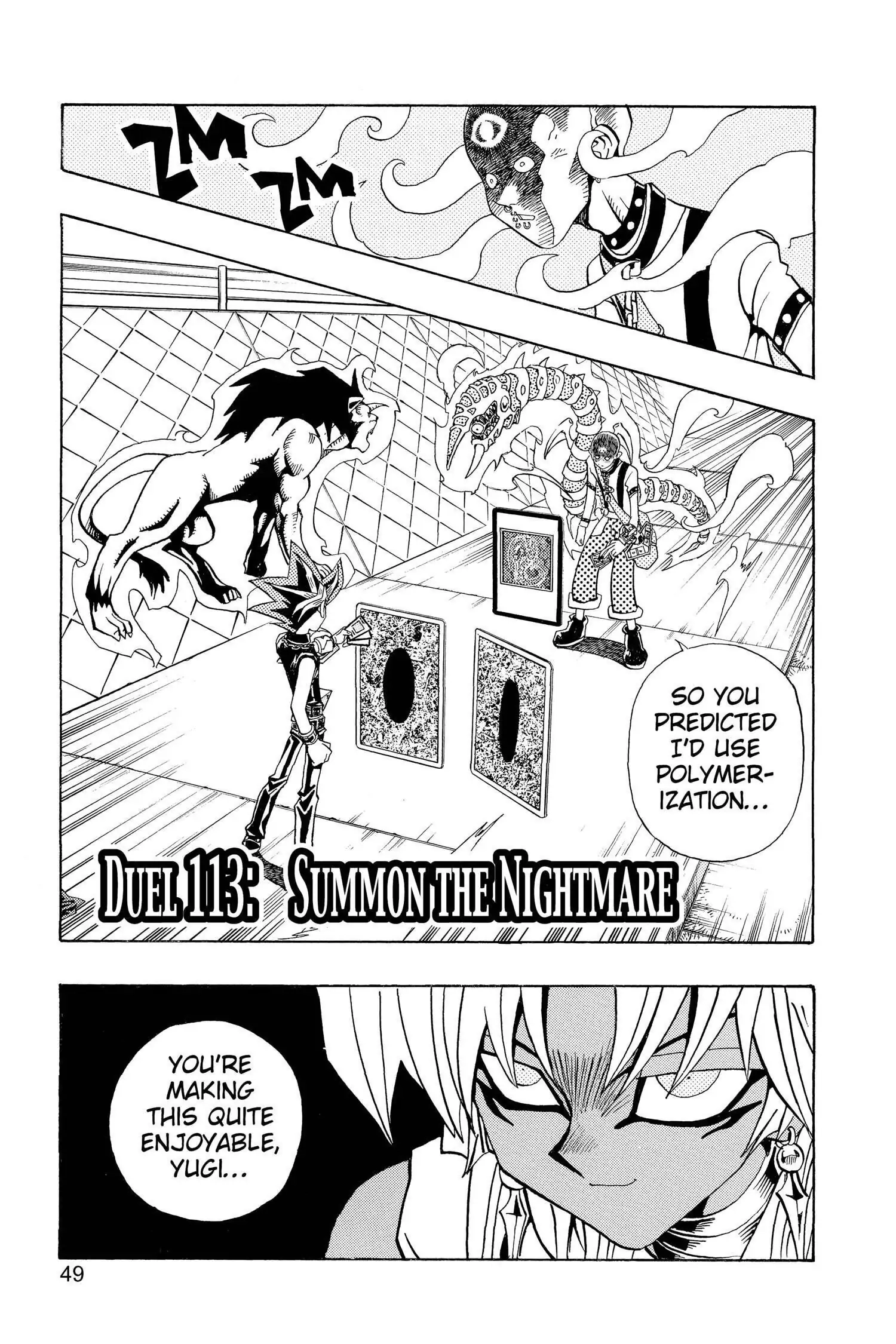 Read Yu-Gi-Oh! chapter 172 image 0 on Lezhin