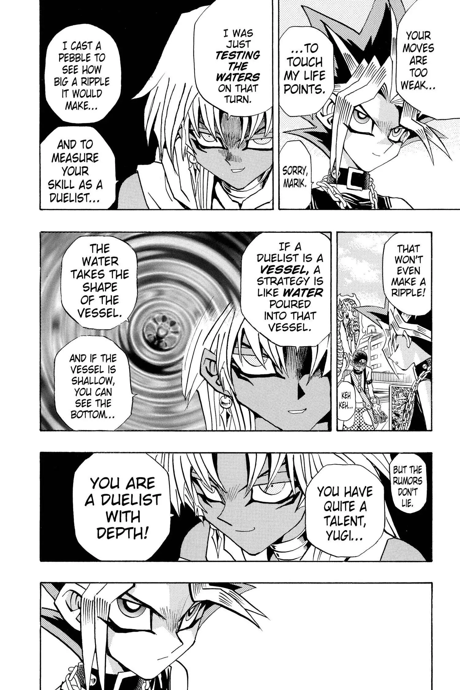 Read Yu-Gi-Oh! chapter 172 image 1 on Lezhin