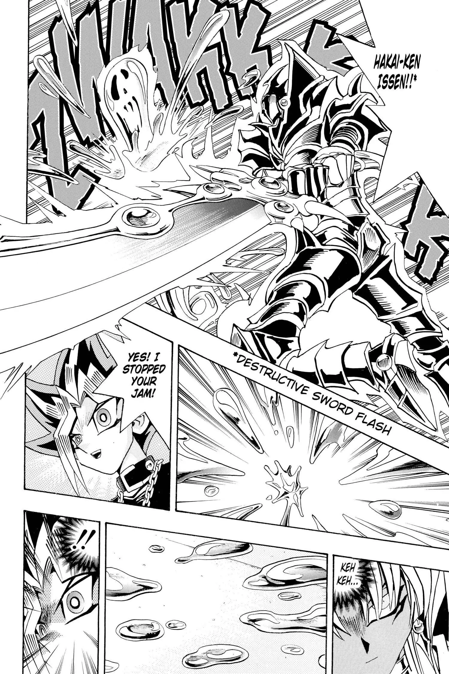 Read Yu-Gi-Oh! chapter 172 image 11 on Lezhin