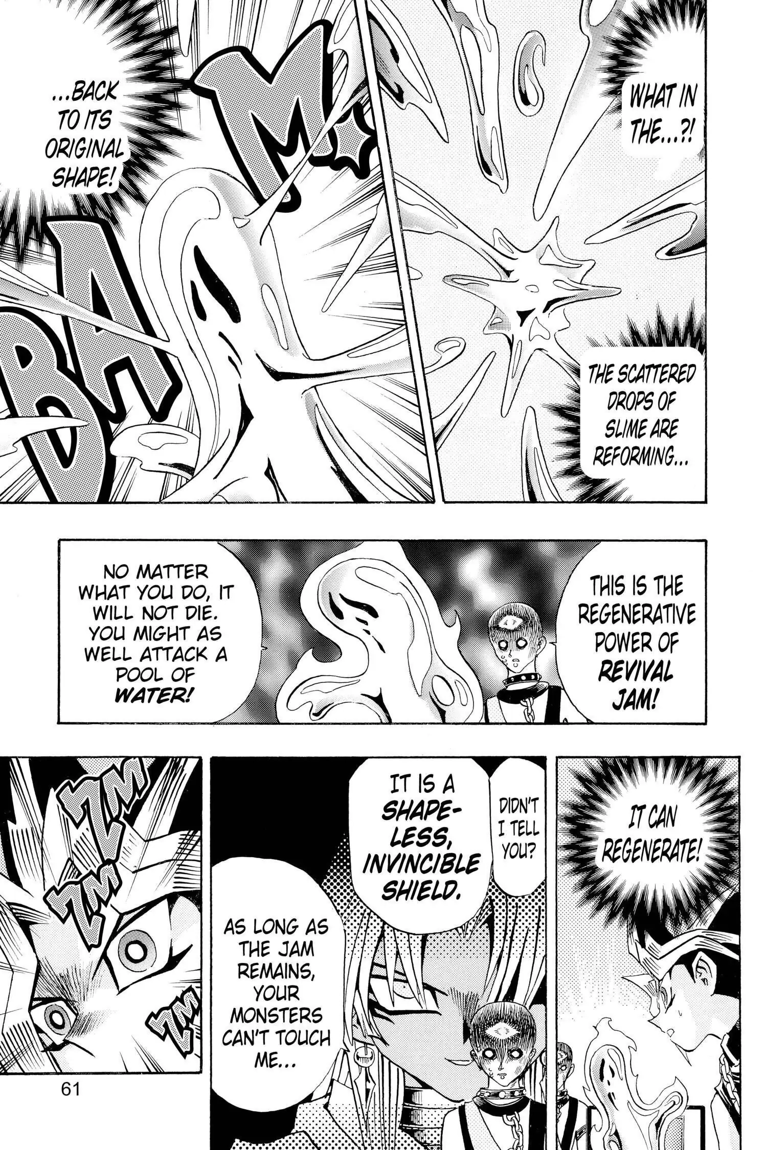 Read Yu-Gi-Oh! chapter 172 image 12 on Lezhin