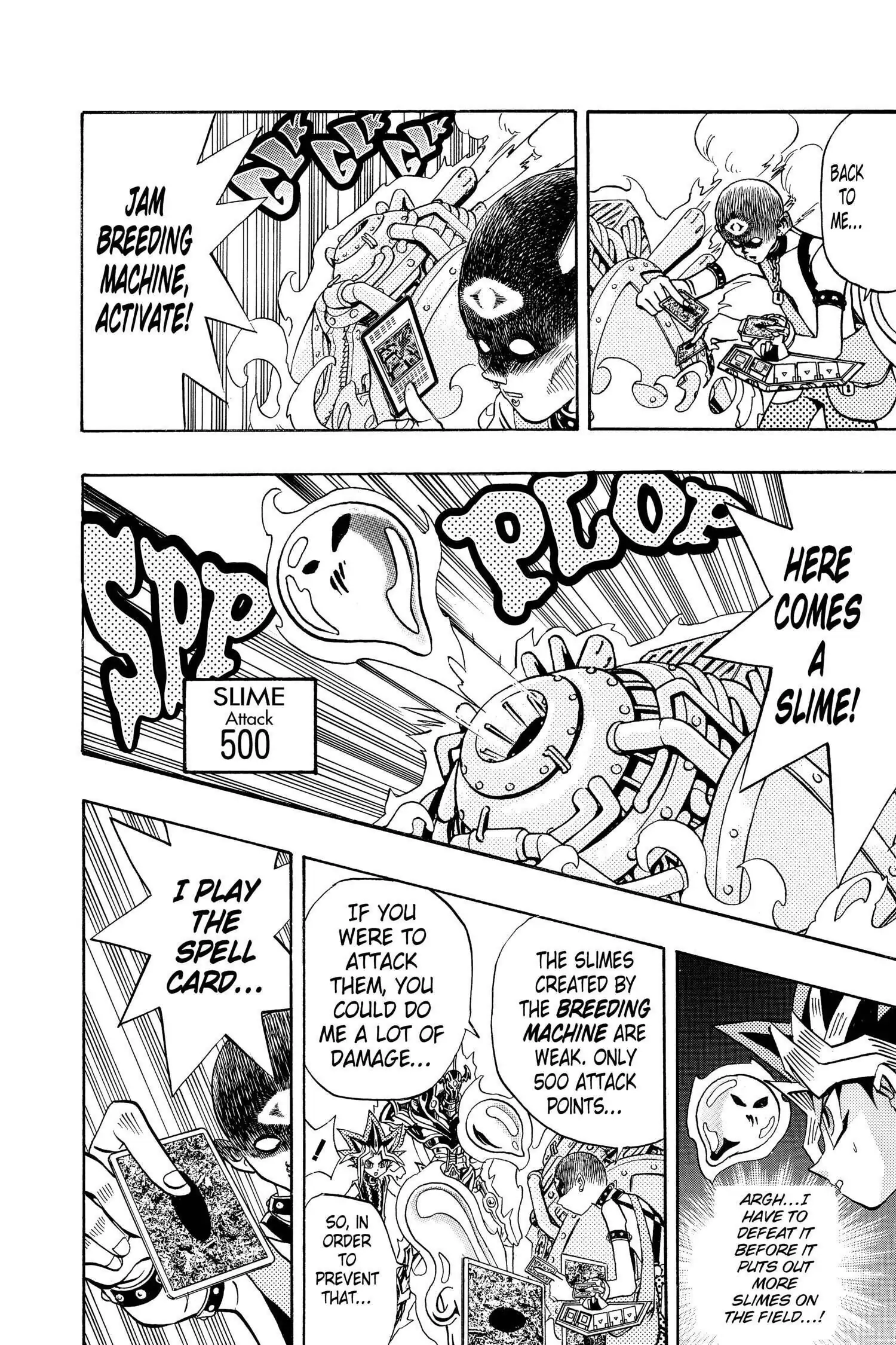 Read Yu-Gi-Oh! chapter 172 image 13 on Lezhin