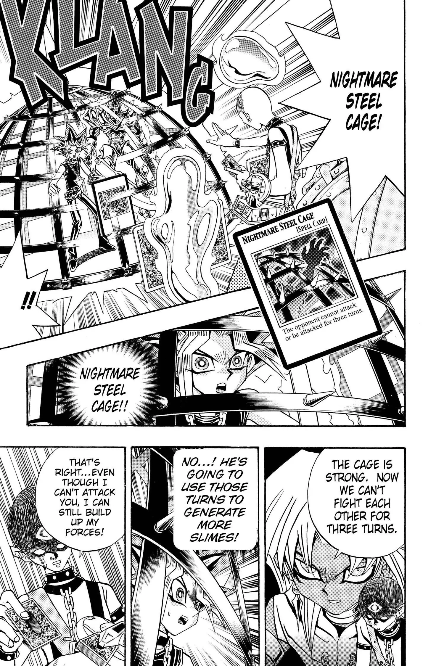 Read Yu-Gi-Oh! chapter 172 image 14 on Lezhin