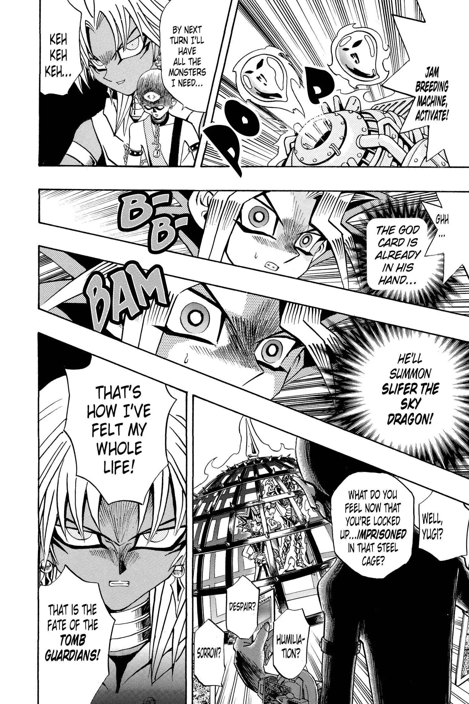 Read Yu-Gi-Oh! chapter 172 image 15 on Lezhin