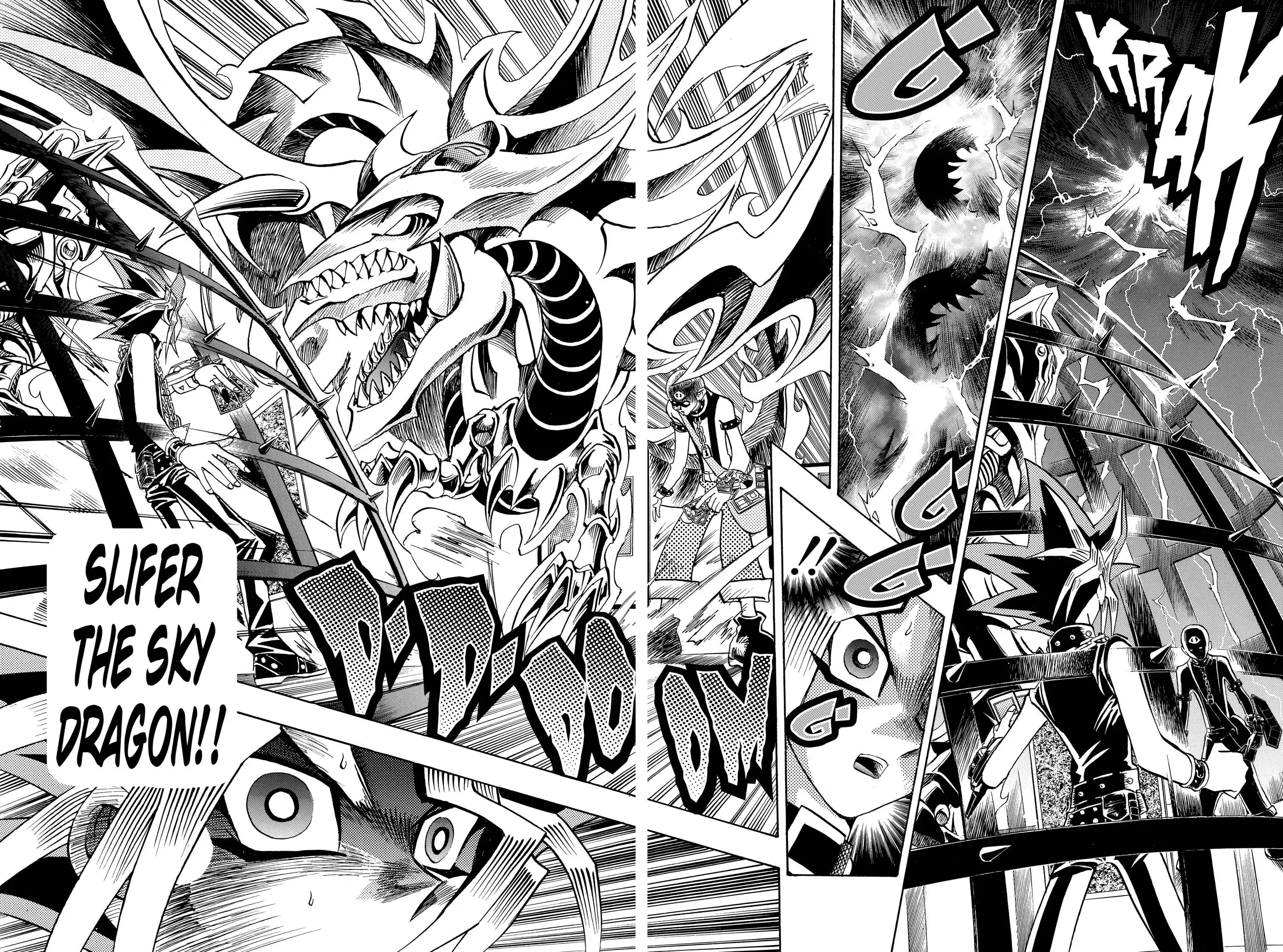 Read Yu-Gi-Oh! chapter 172 image 17 on Lezhin