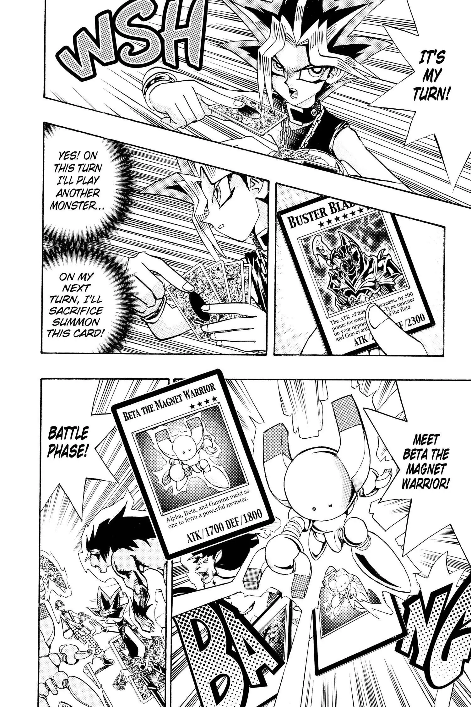 Read Yu-Gi-Oh! chapter 172 image 3 on Lezhin