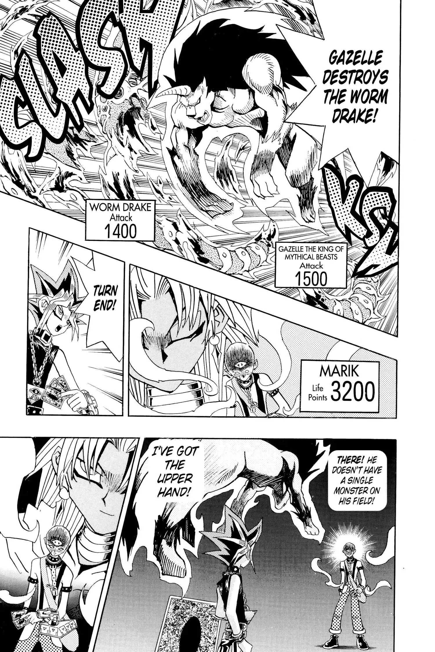 Read Yu-Gi-Oh! chapter 172 image 4 on Lezhin