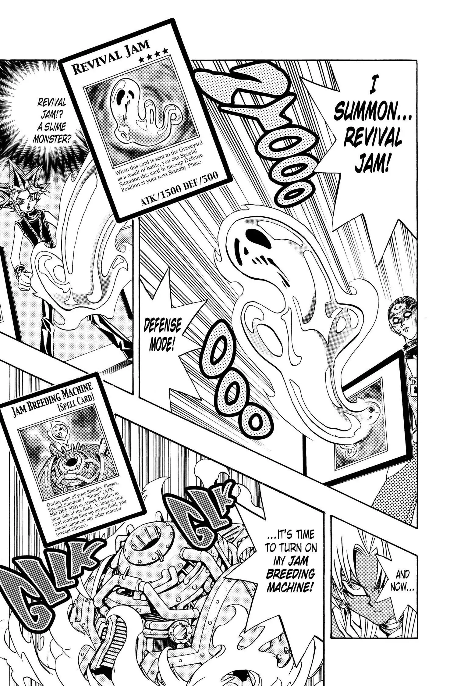Read Yu-Gi-Oh! chapter 172 image 6 on Lezhin