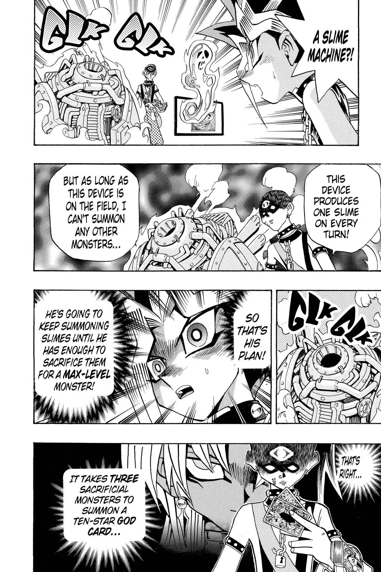 Read Yu-Gi-Oh! chapter 172 image 7 on Lezhin