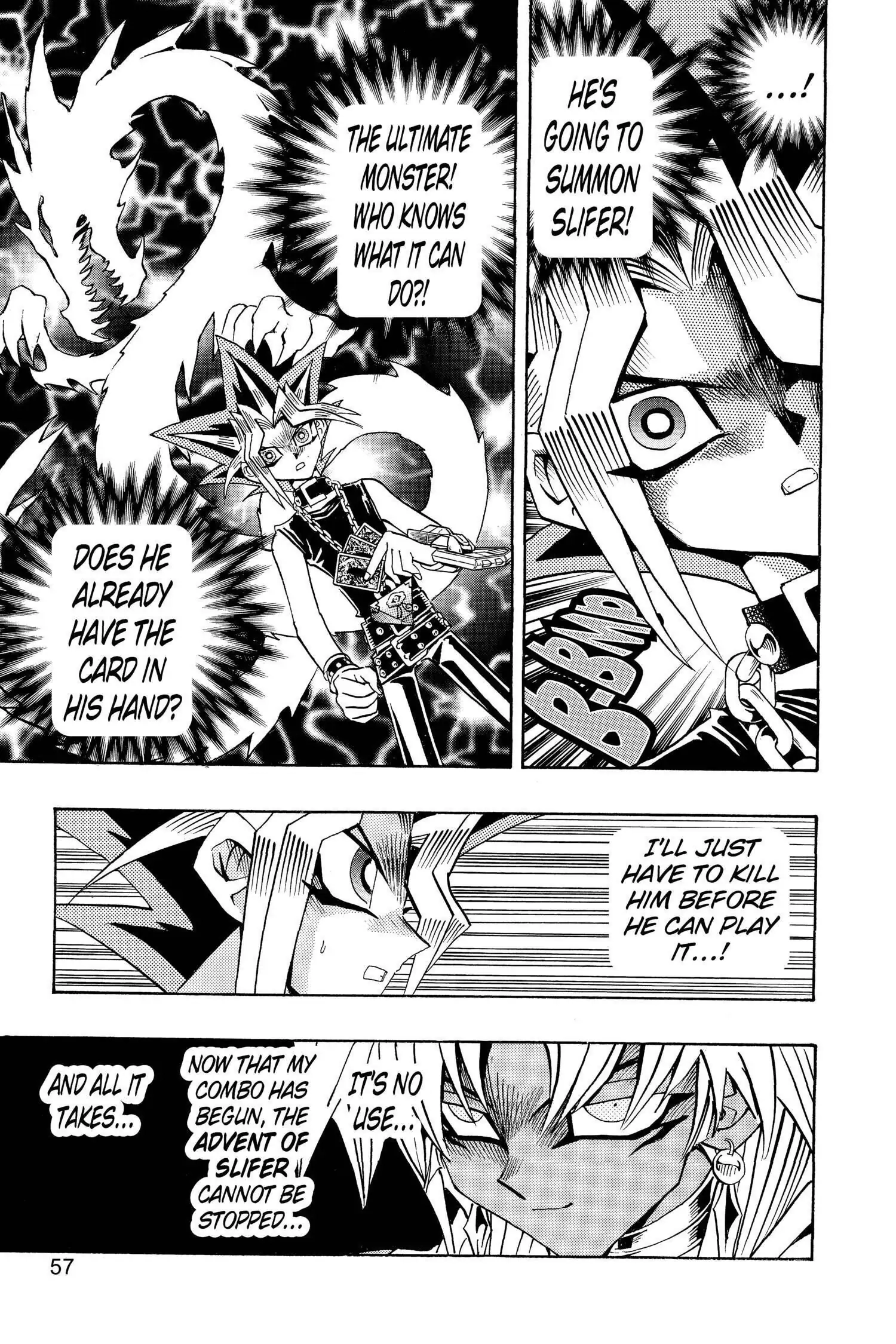 Read Yu-Gi-Oh! chapter 172 image 8 on Lezhin