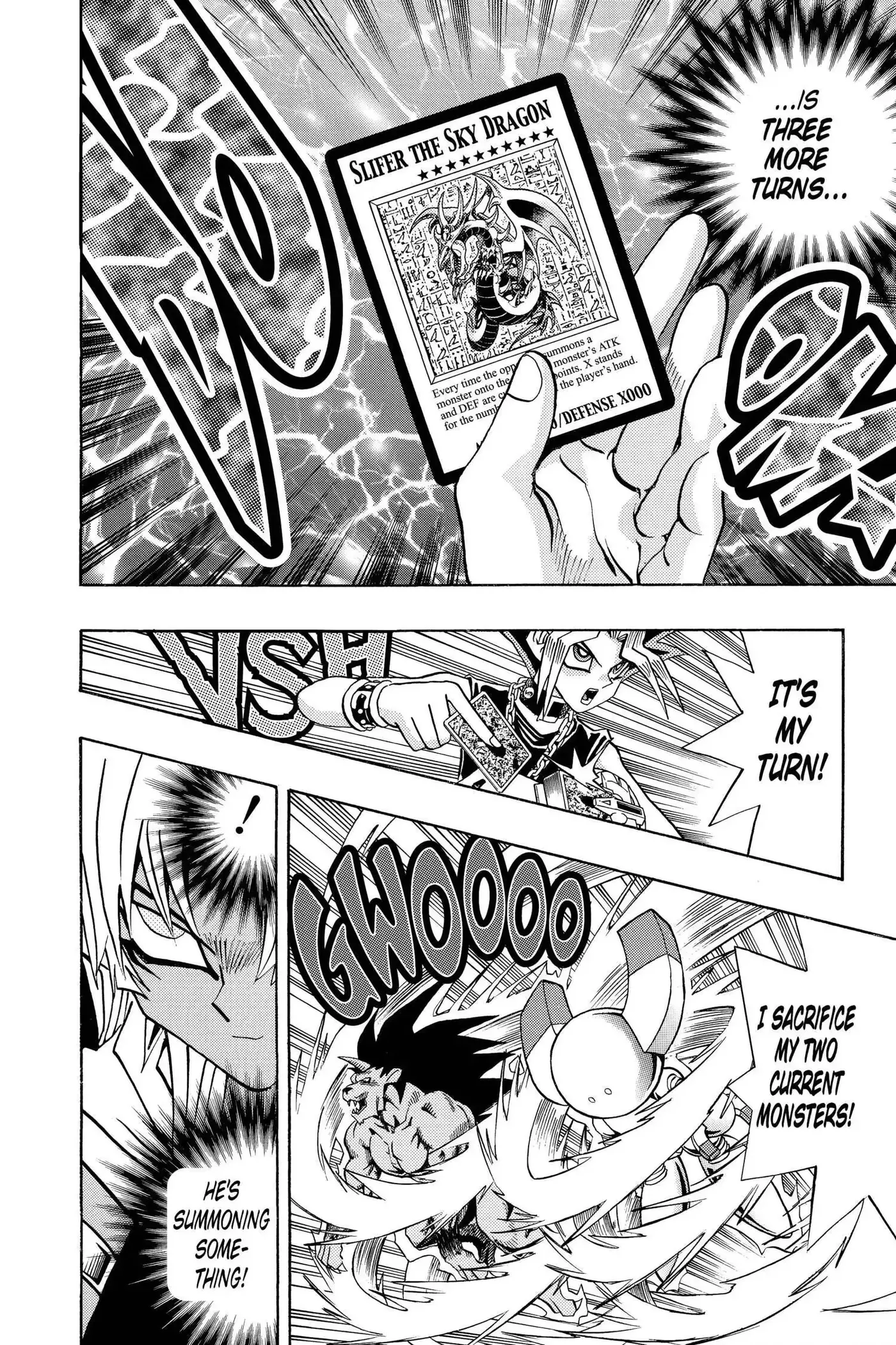 Read Yu-Gi-Oh! chapter 172 image 9 on Lezhin