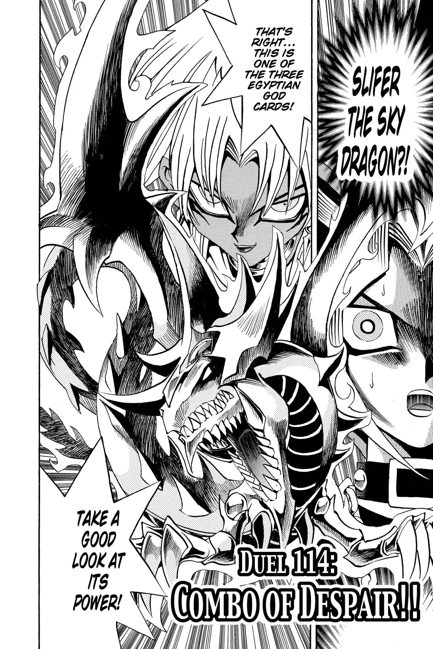 Read Yu-Gi-Oh! chapter 173 image 1 on Lezhin