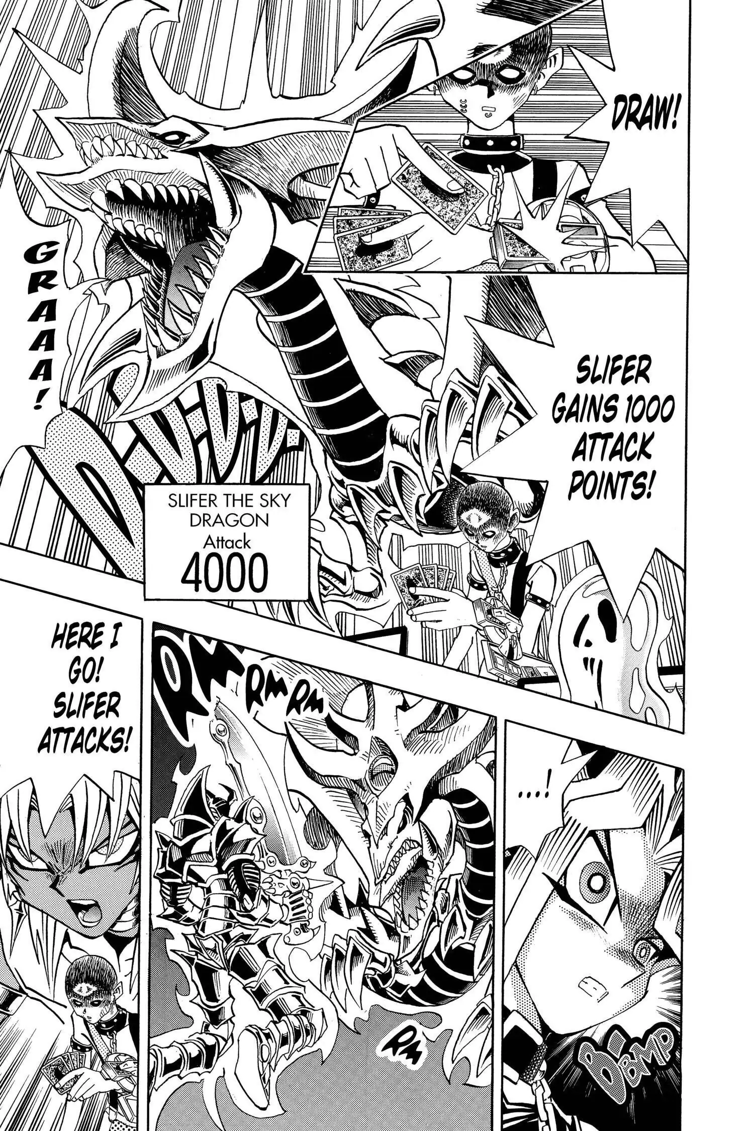 Read Yu-Gi-Oh! chapter 173 image 10 on Lezhin