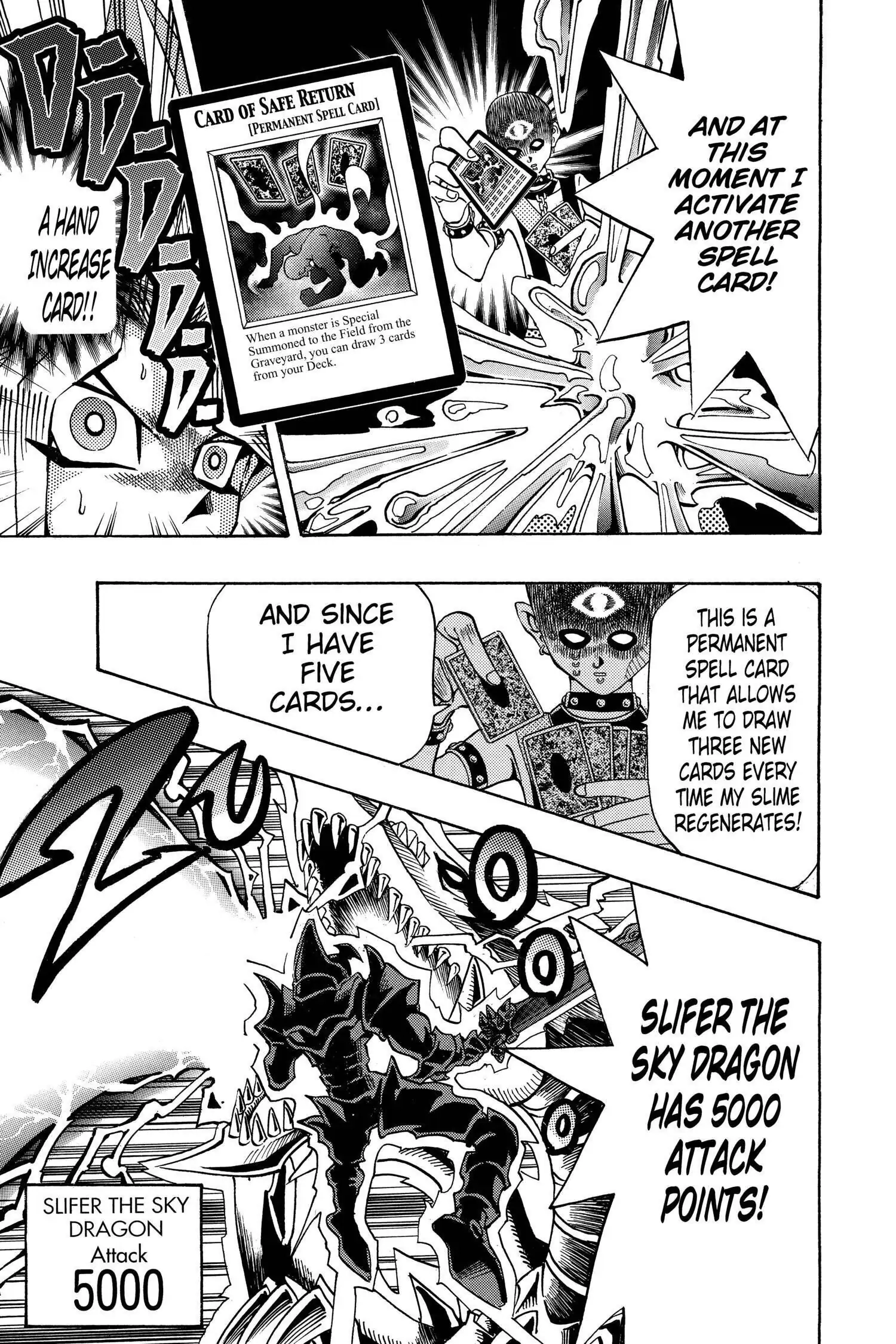 Read Yu-Gi-Oh! chapter 173 image 15 on Lezhin