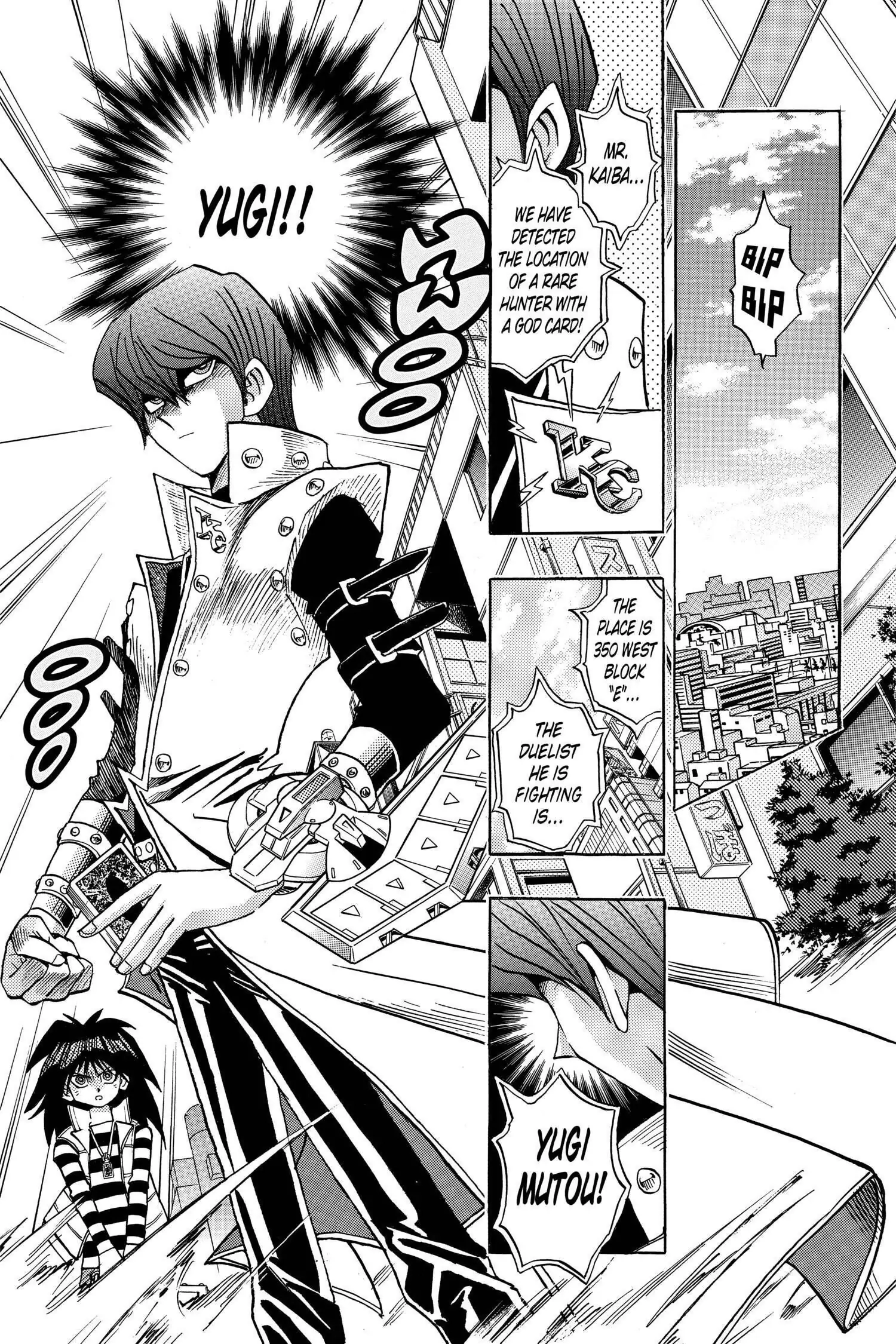 Read Yu-Gi-Oh! chapter 173 image 17 on Lezhin