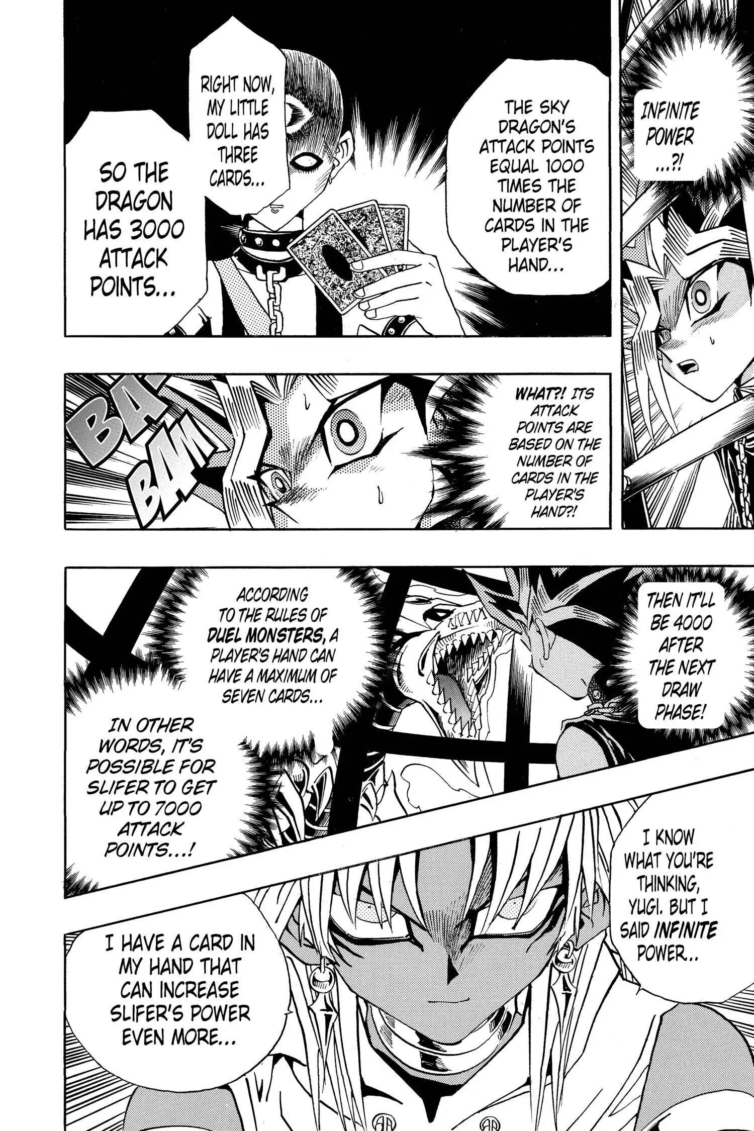 Read Yu-Gi-Oh! chapter 173 image 3 on Lezhin