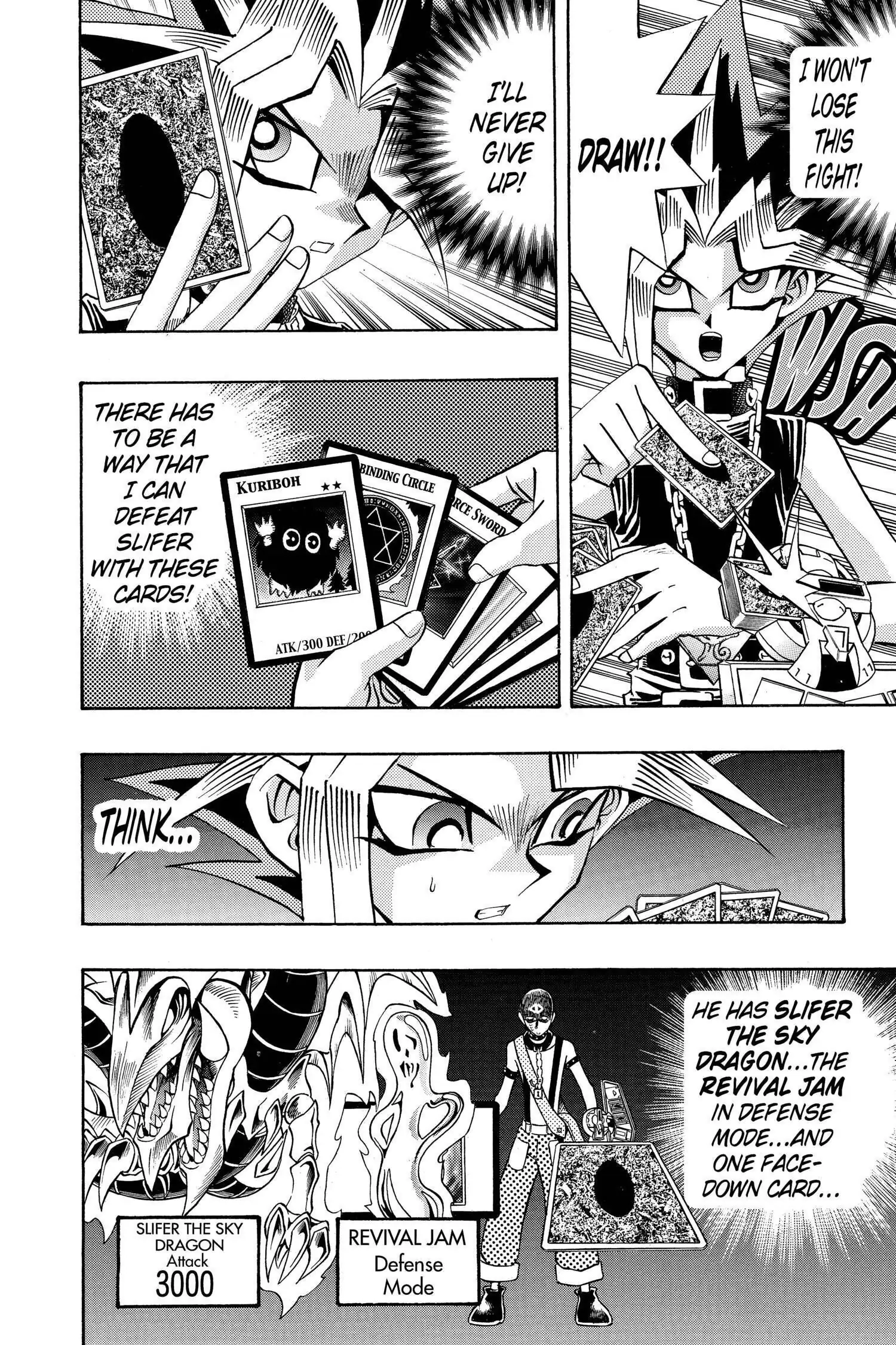 Read Yu-Gi-Oh! chapter 173 image 7 on Lezhin