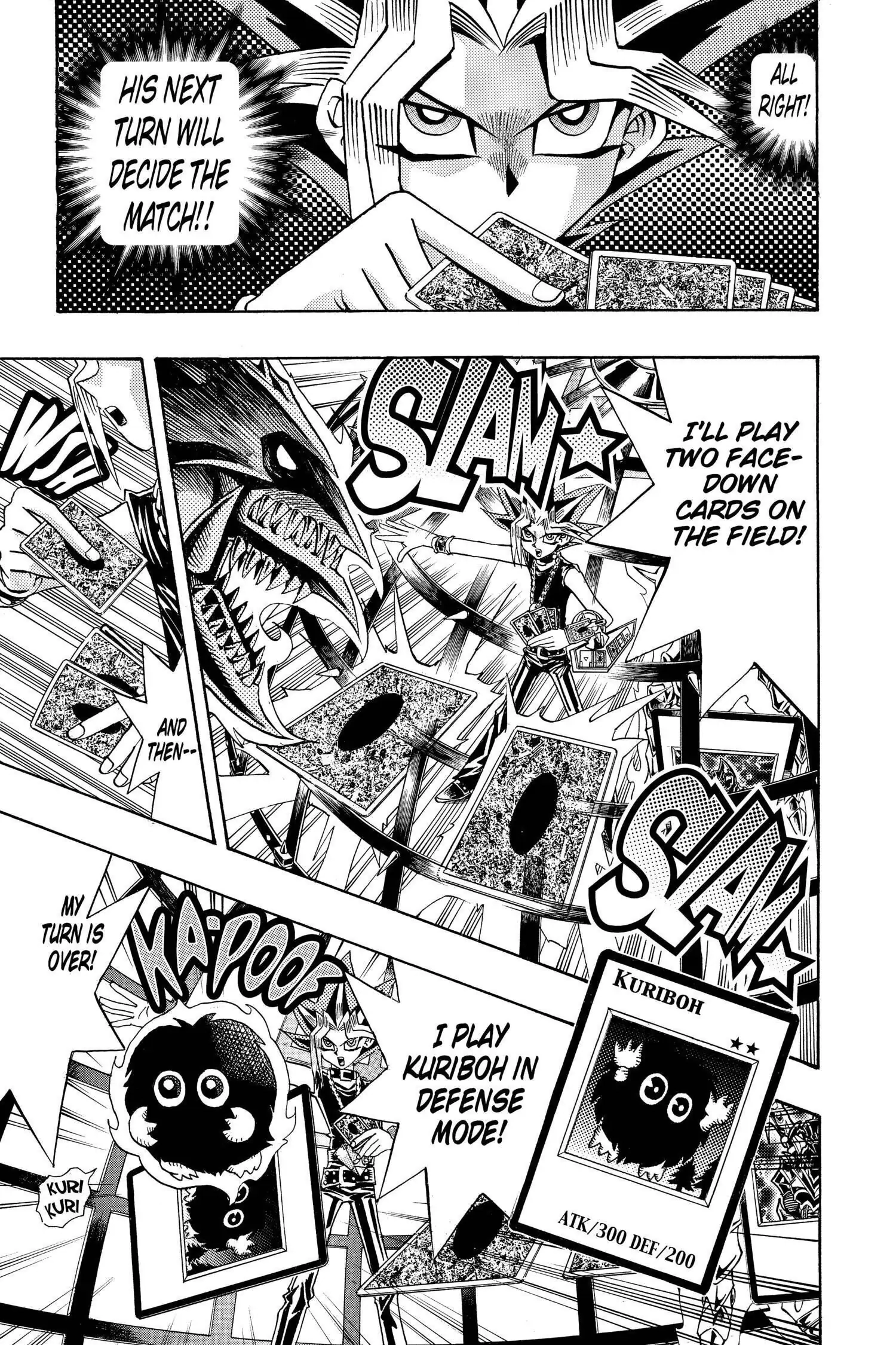 Read Yu-Gi-Oh! chapter 173 image 8 on Lezhin