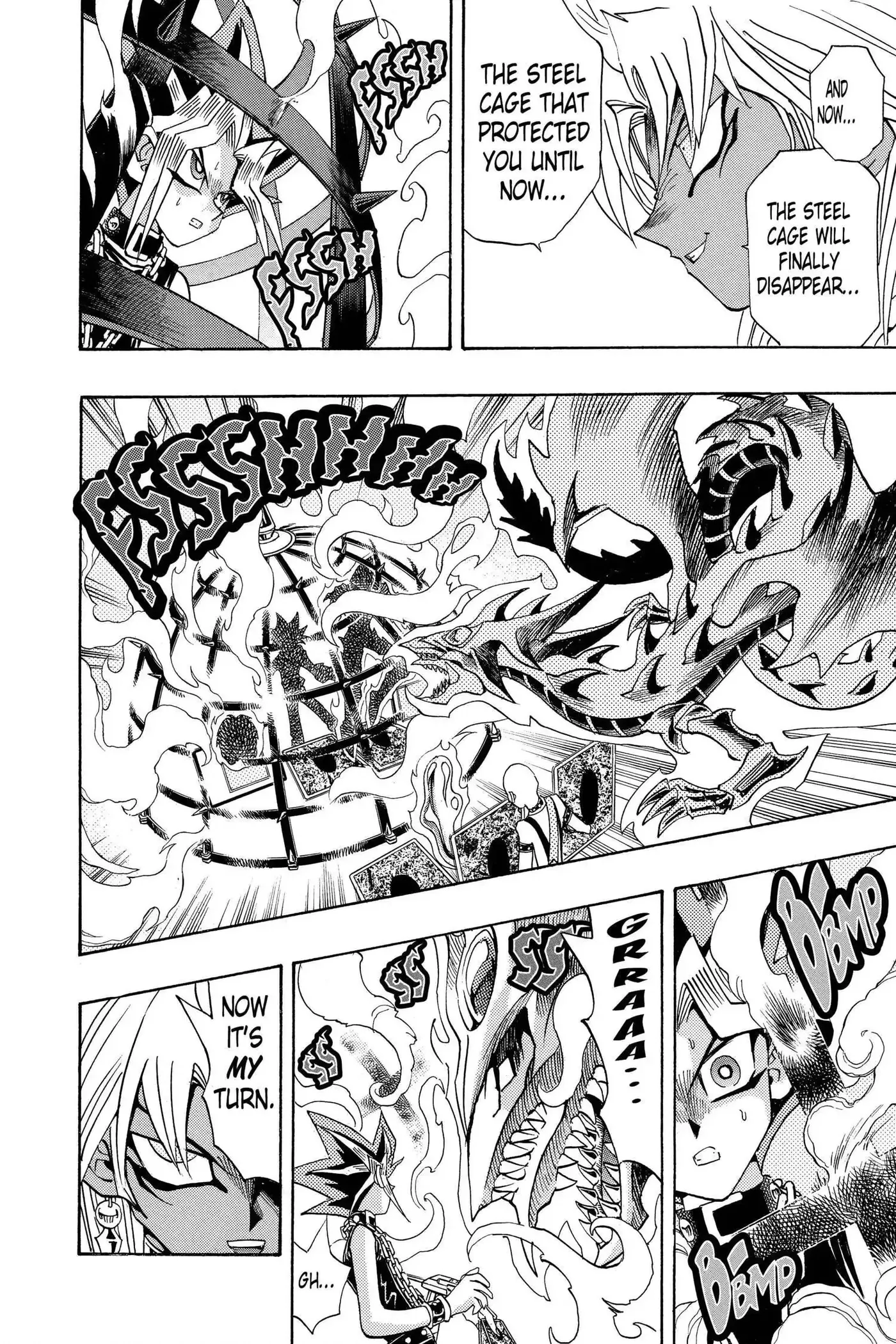 Read Yu-Gi-Oh! chapter 173 image 9 on Lezhin