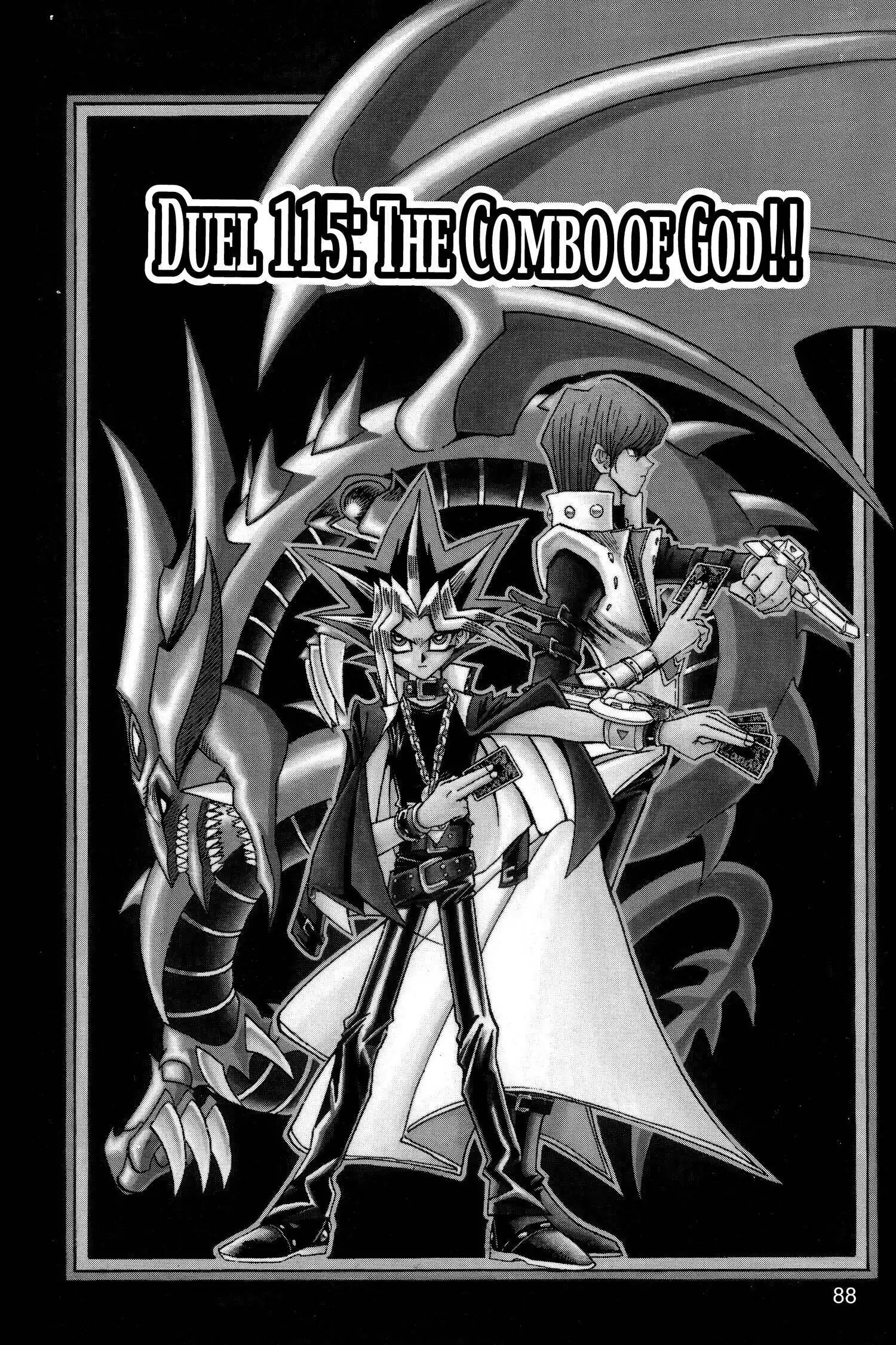Read Yu-Gi-Oh! chapter 174 image 0 on Lezhin