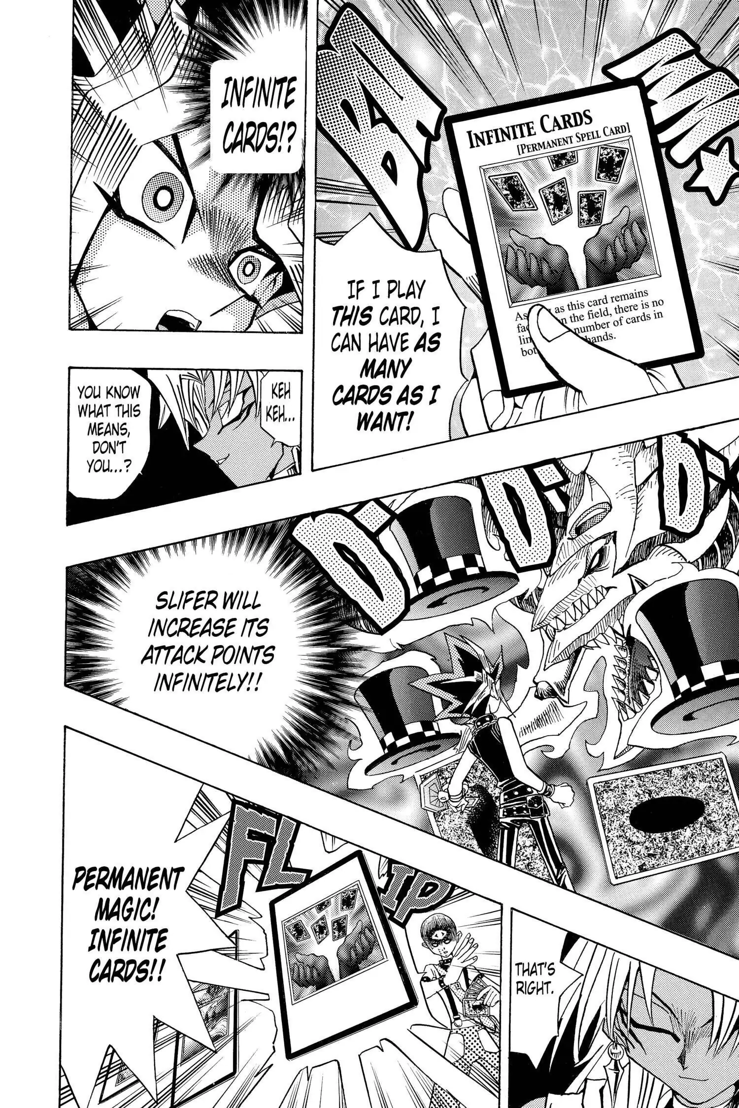 Read Yu-Gi-Oh! chapter 174 image 10 on Lezhin