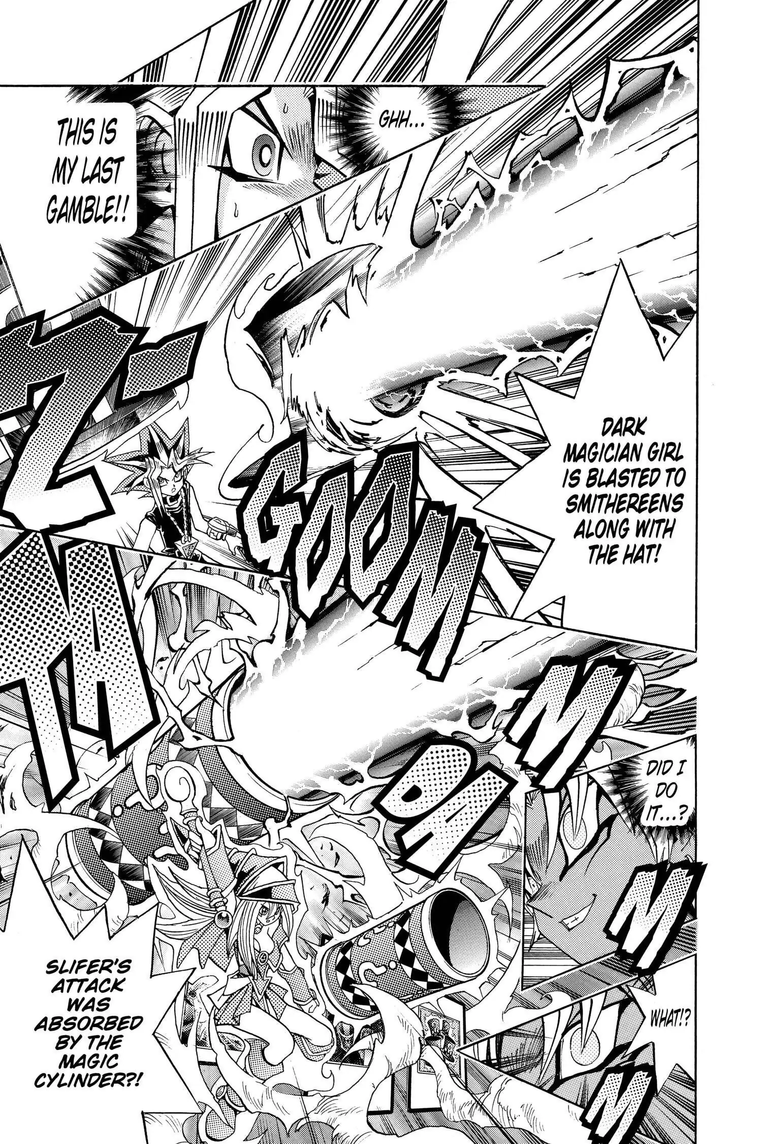 Read Yu-Gi-Oh! chapter 174 image 13 on Lezhin