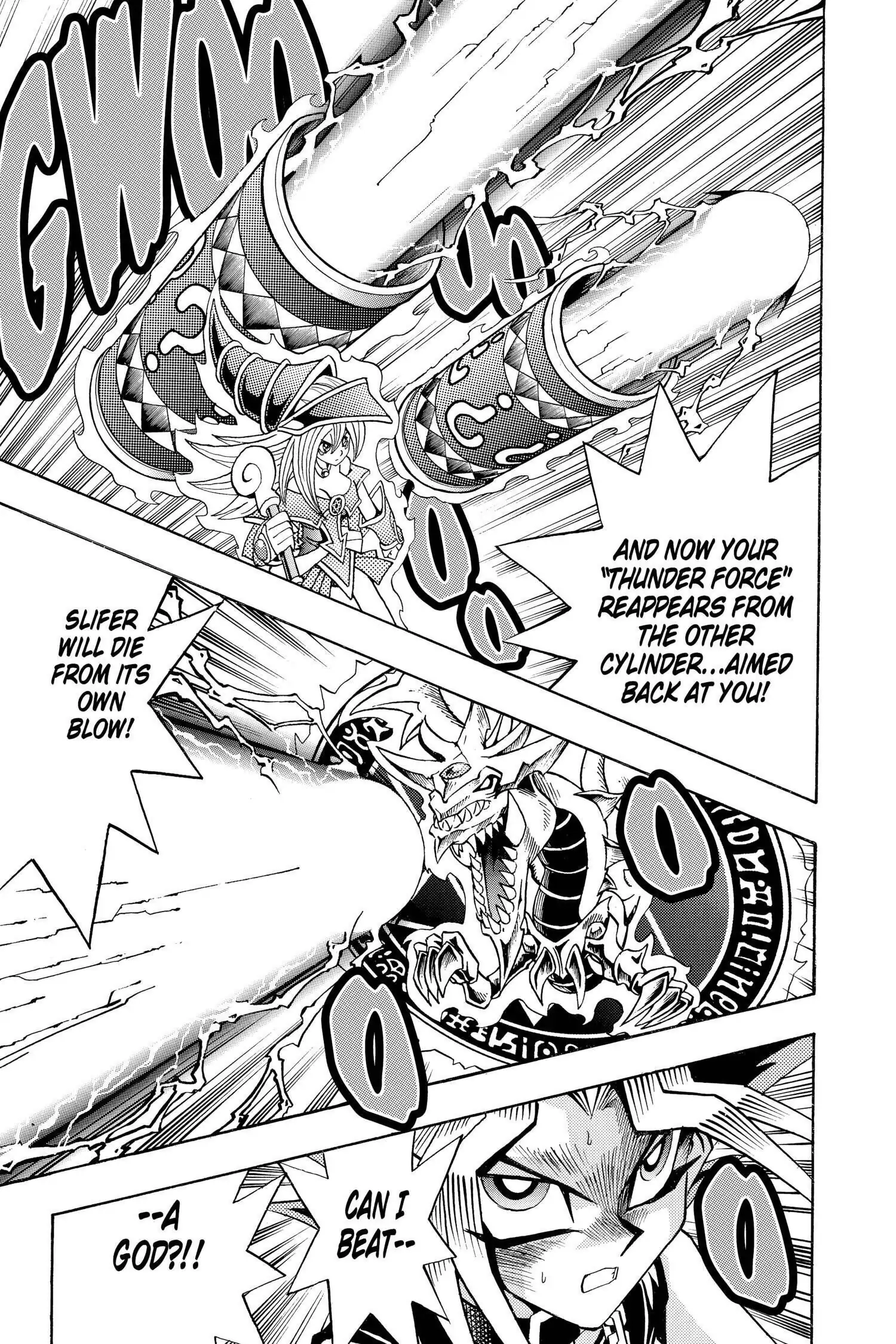 Read Yu-Gi-Oh! chapter 174 image 15 on Lezhin