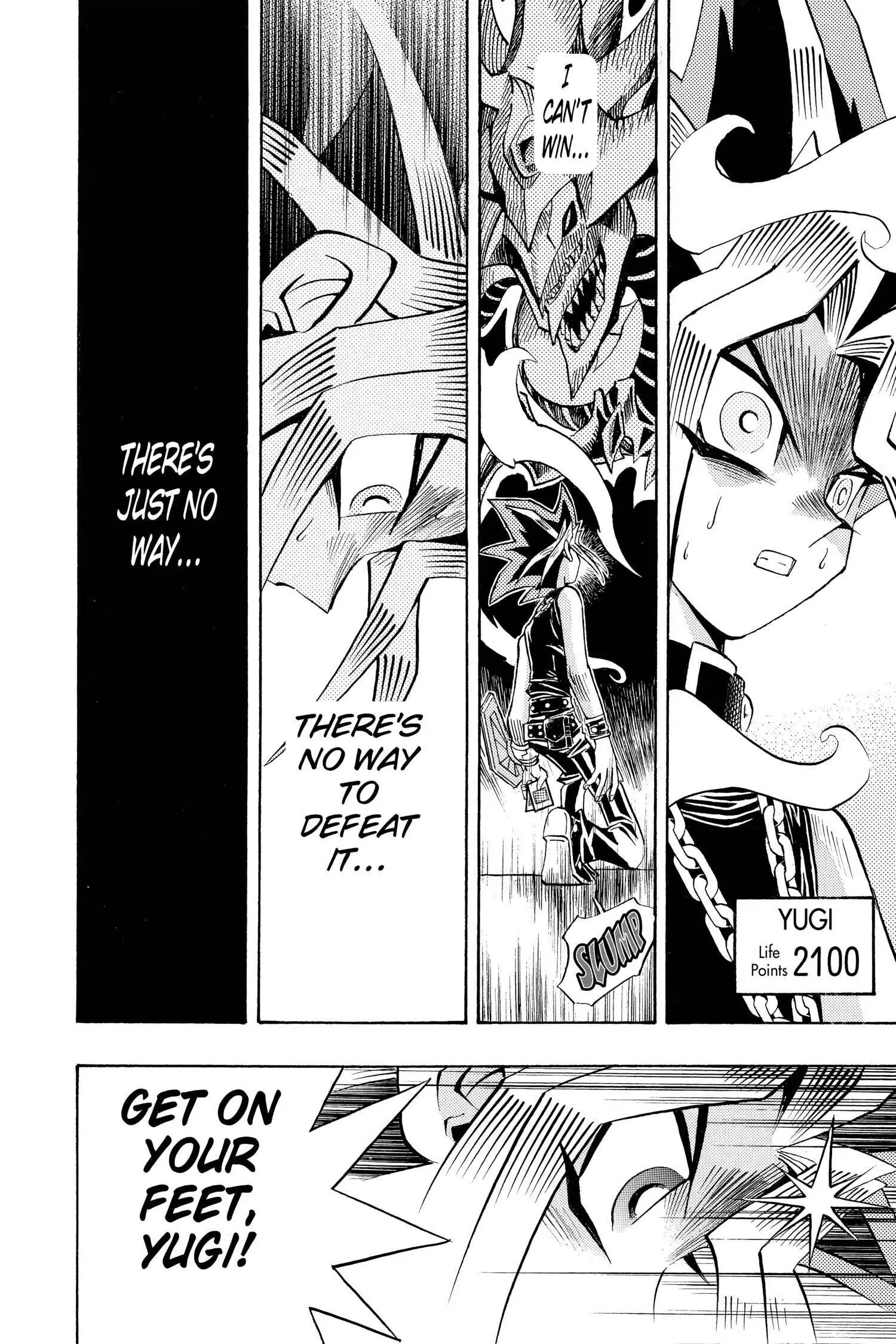 Read Yu-Gi-Oh! chapter 174 image 18 on Lezhin