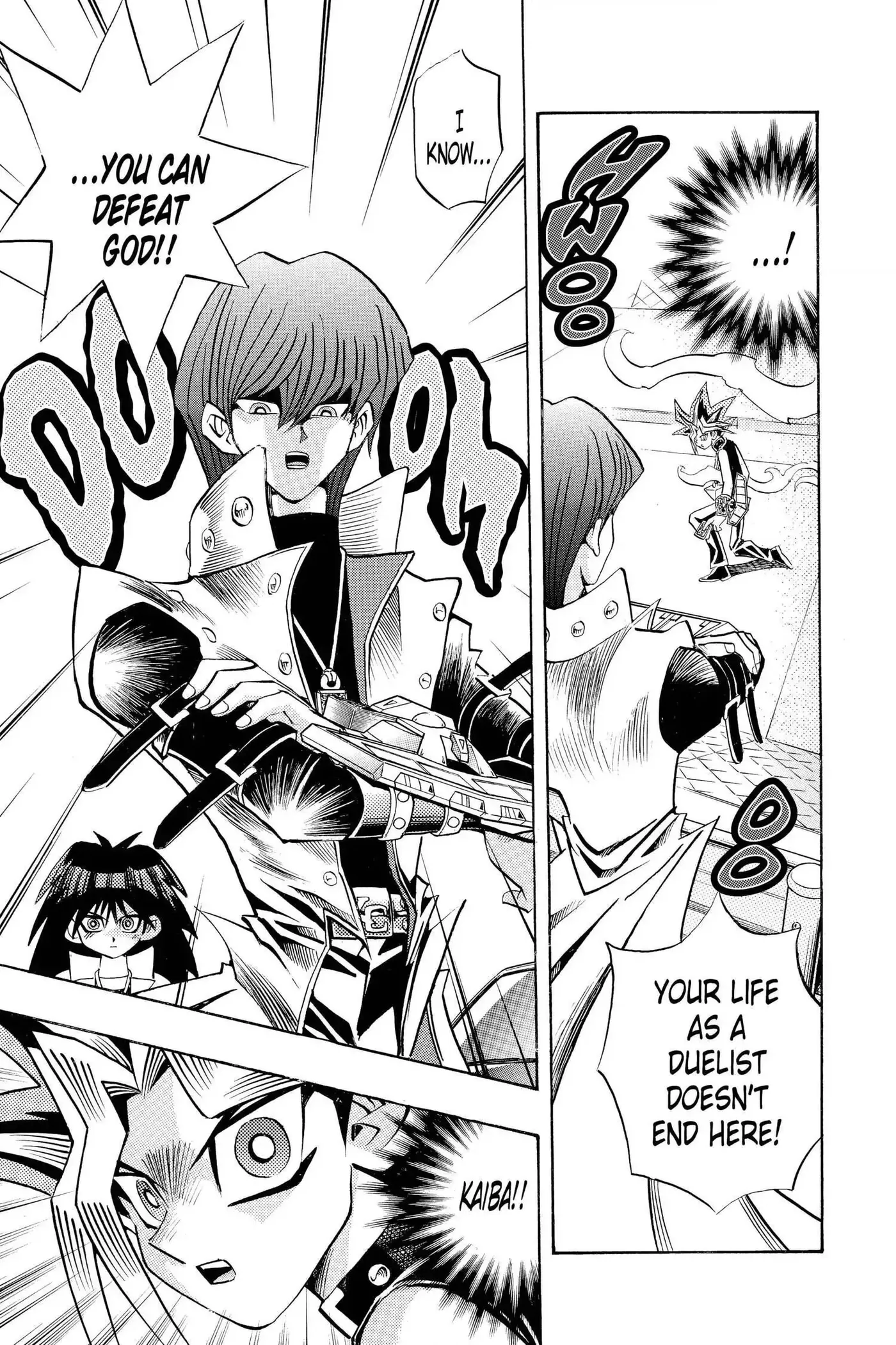 Read Yu-Gi-Oh! chapter 174 image 19 on Lezhin