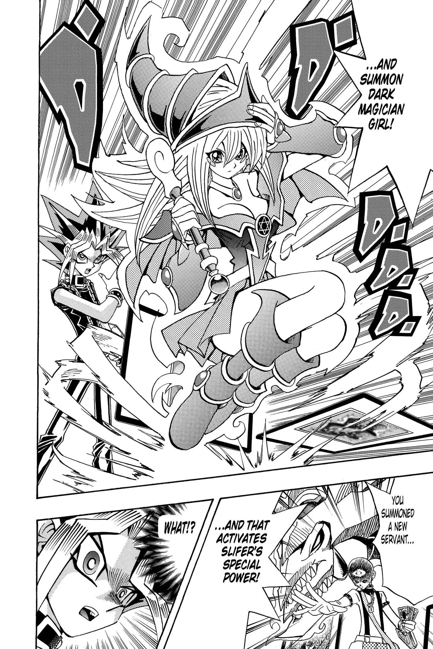 Read Yu-Gi-Oh! chapter 174 image 4 on Lezhin