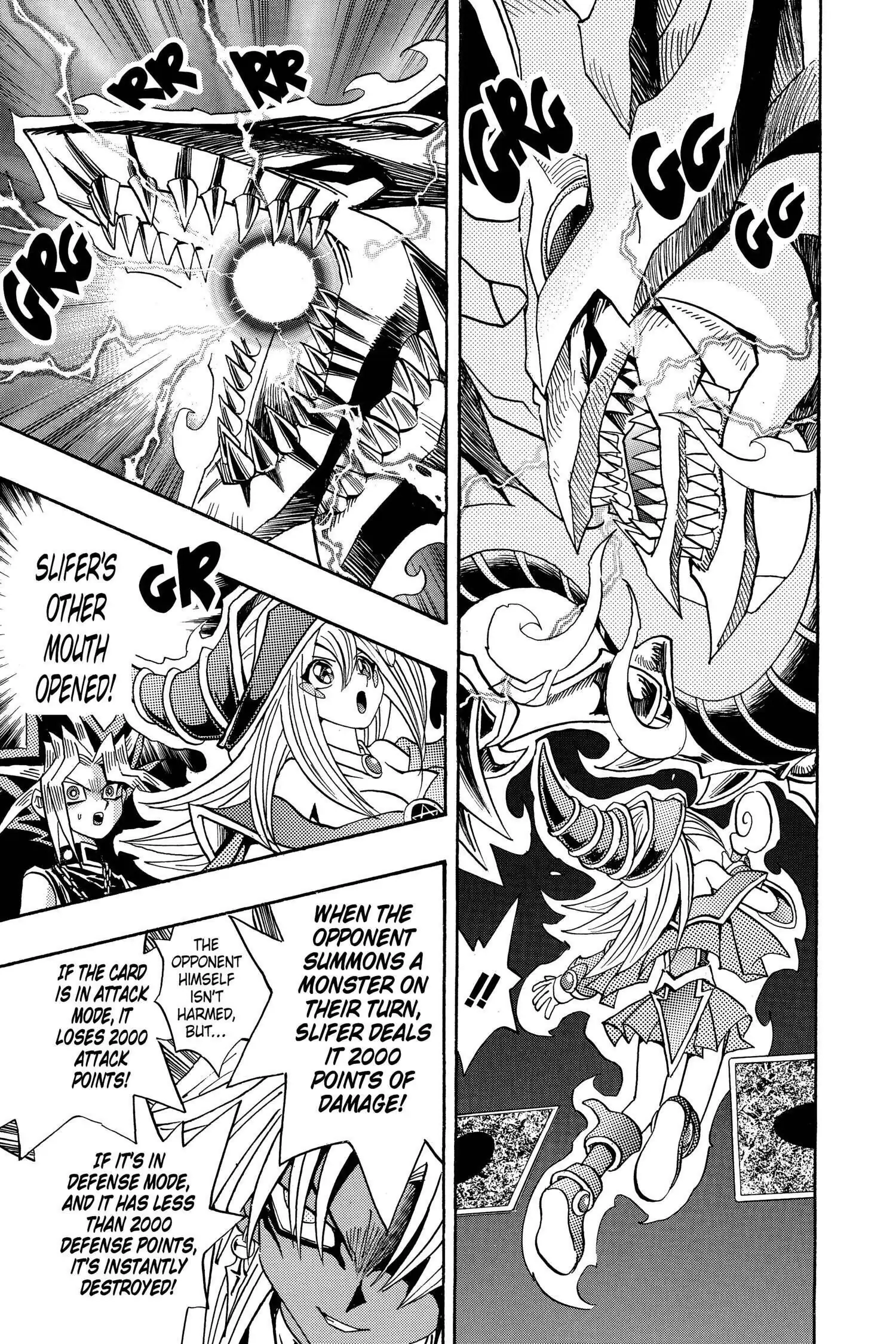 Read Yu-Gi-Oh! chapter 174 image 5 on Lezhin