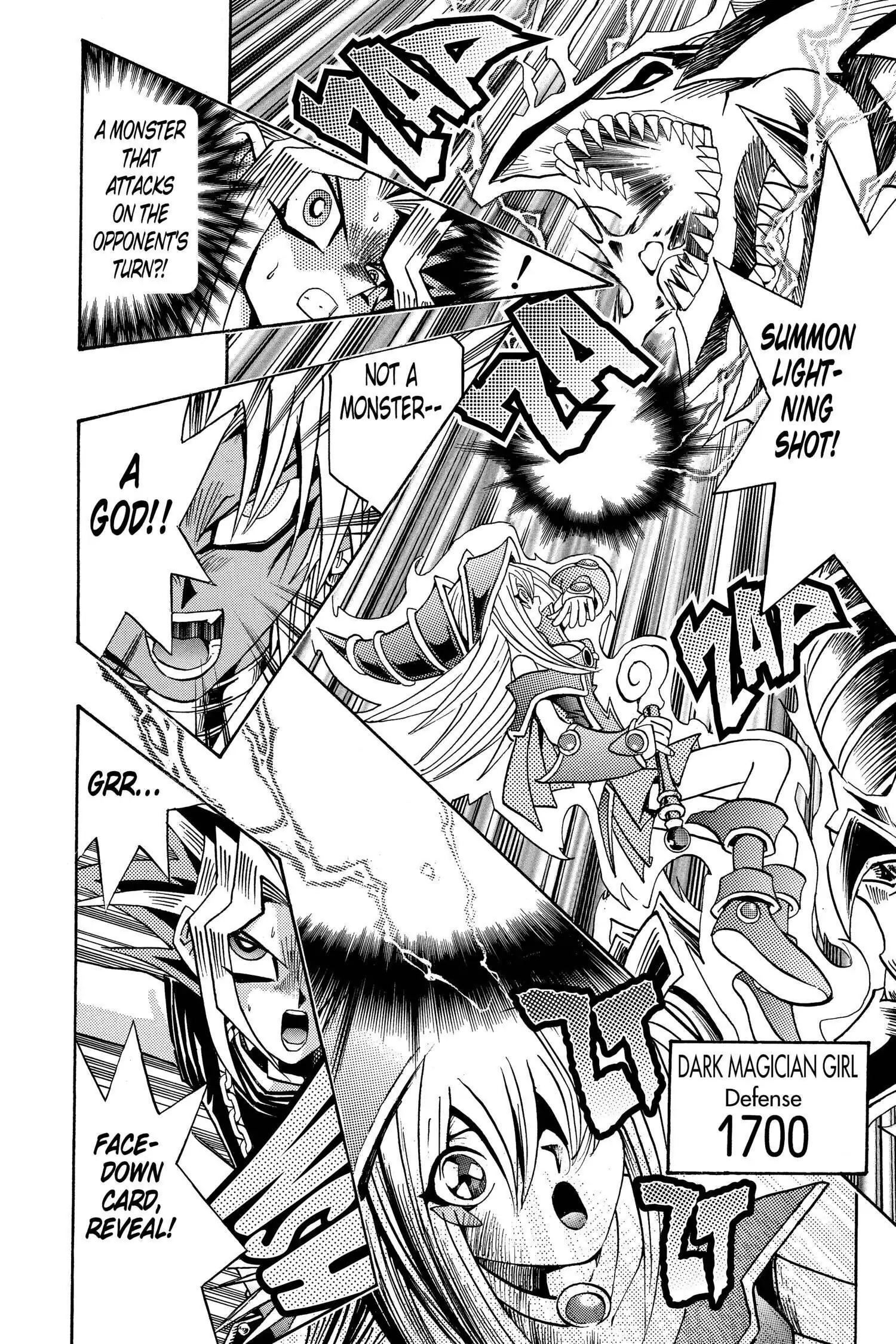 Read Yu-Gi-Oh! chapter 174 image 6 on Lezhin