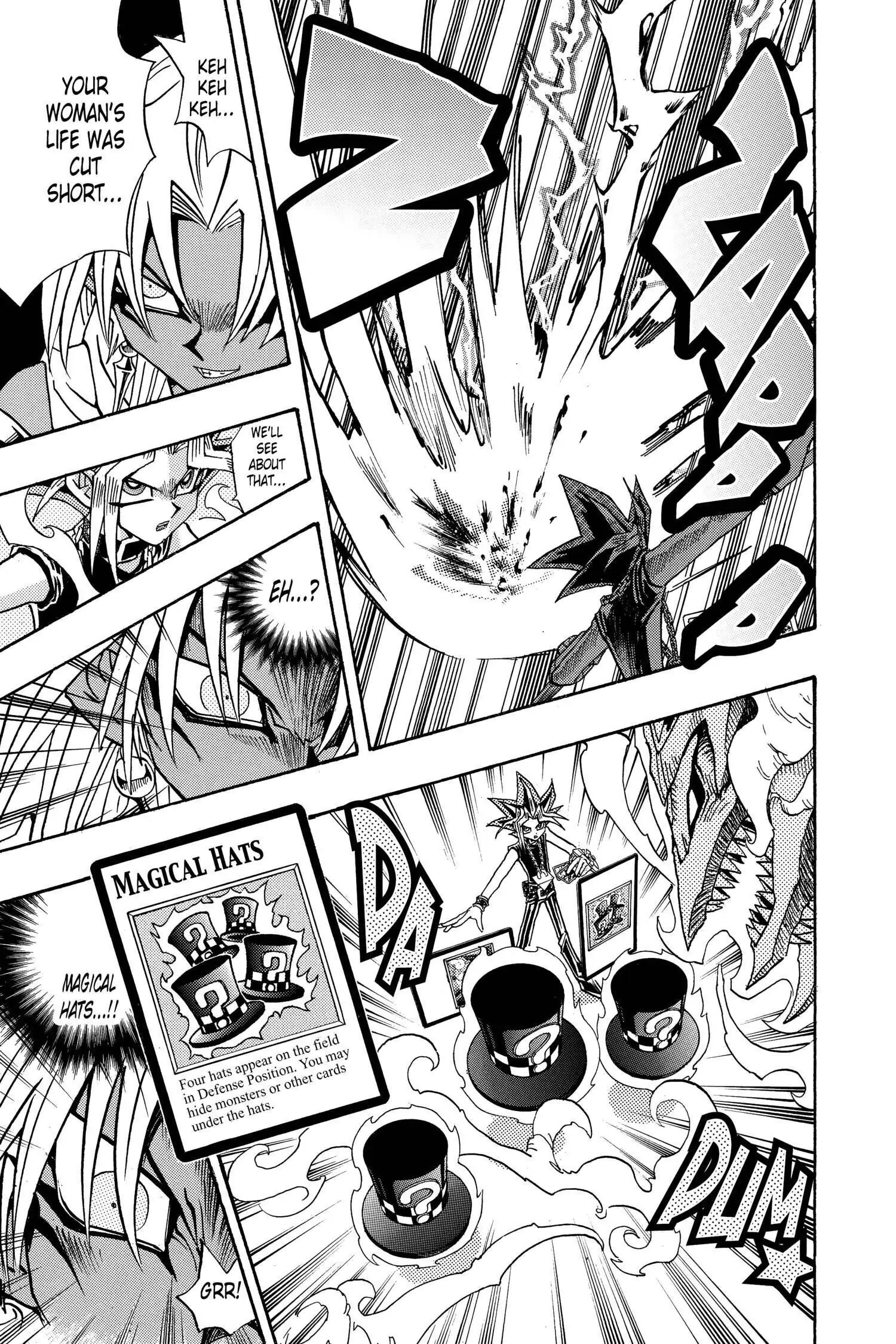 Read Yu-Gi-Oh! chapter 174 image 7 on Lezhin