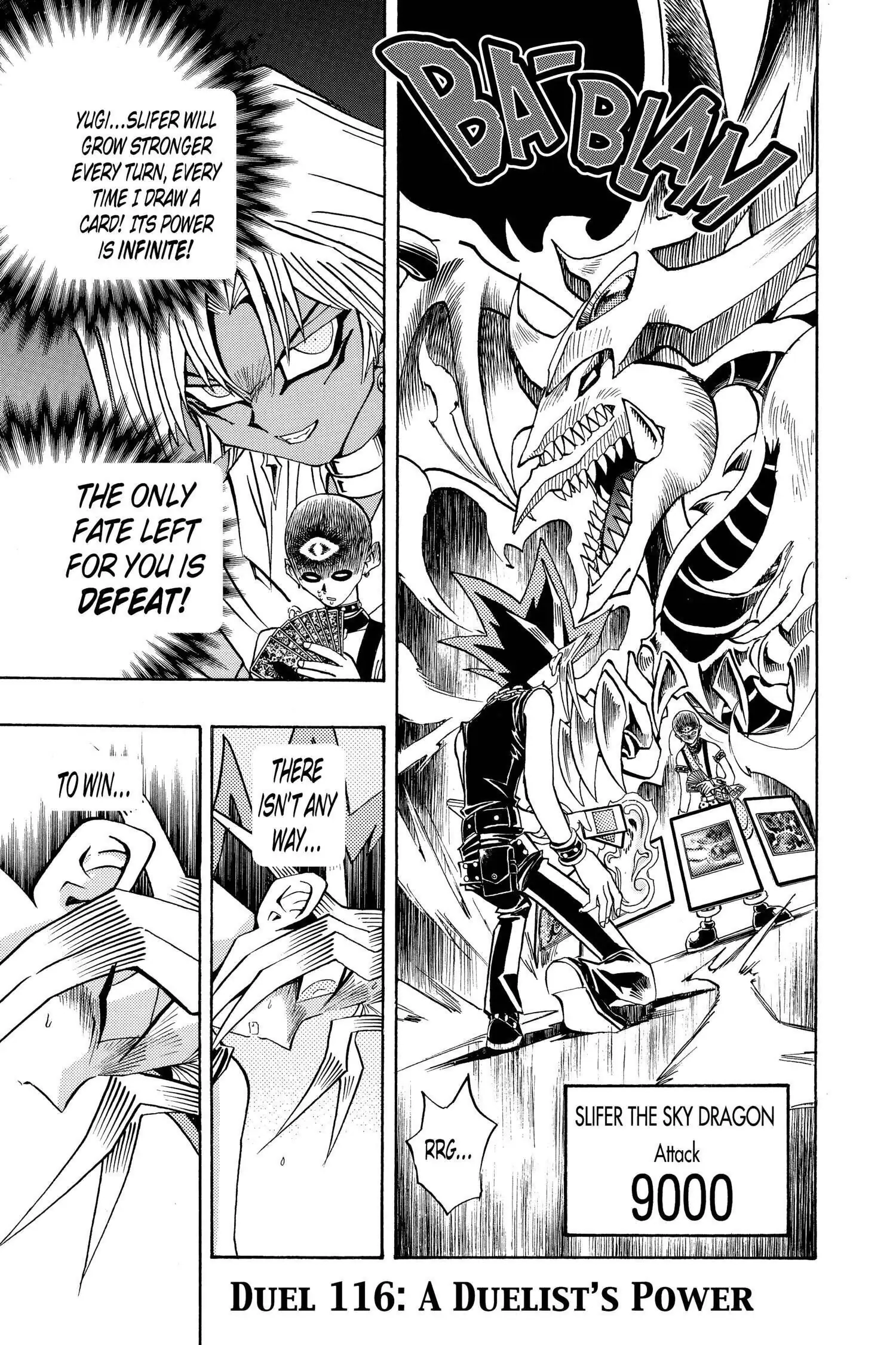 Read Yu-Gi-Oh! chapter 175 image 0 on Lezhin