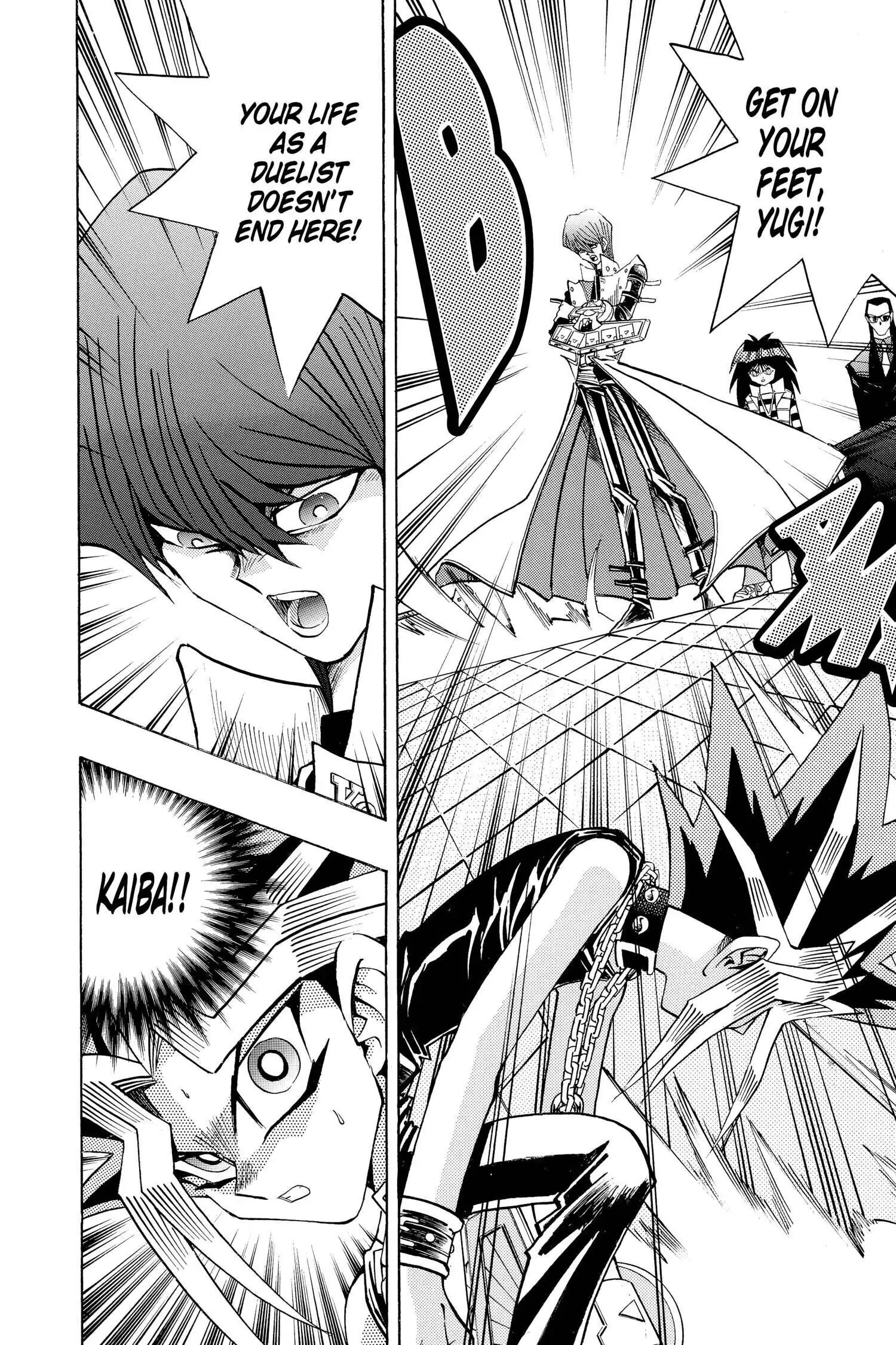 Read Yu-Gi-Oh! chapter 175 image 1 on Lezhin