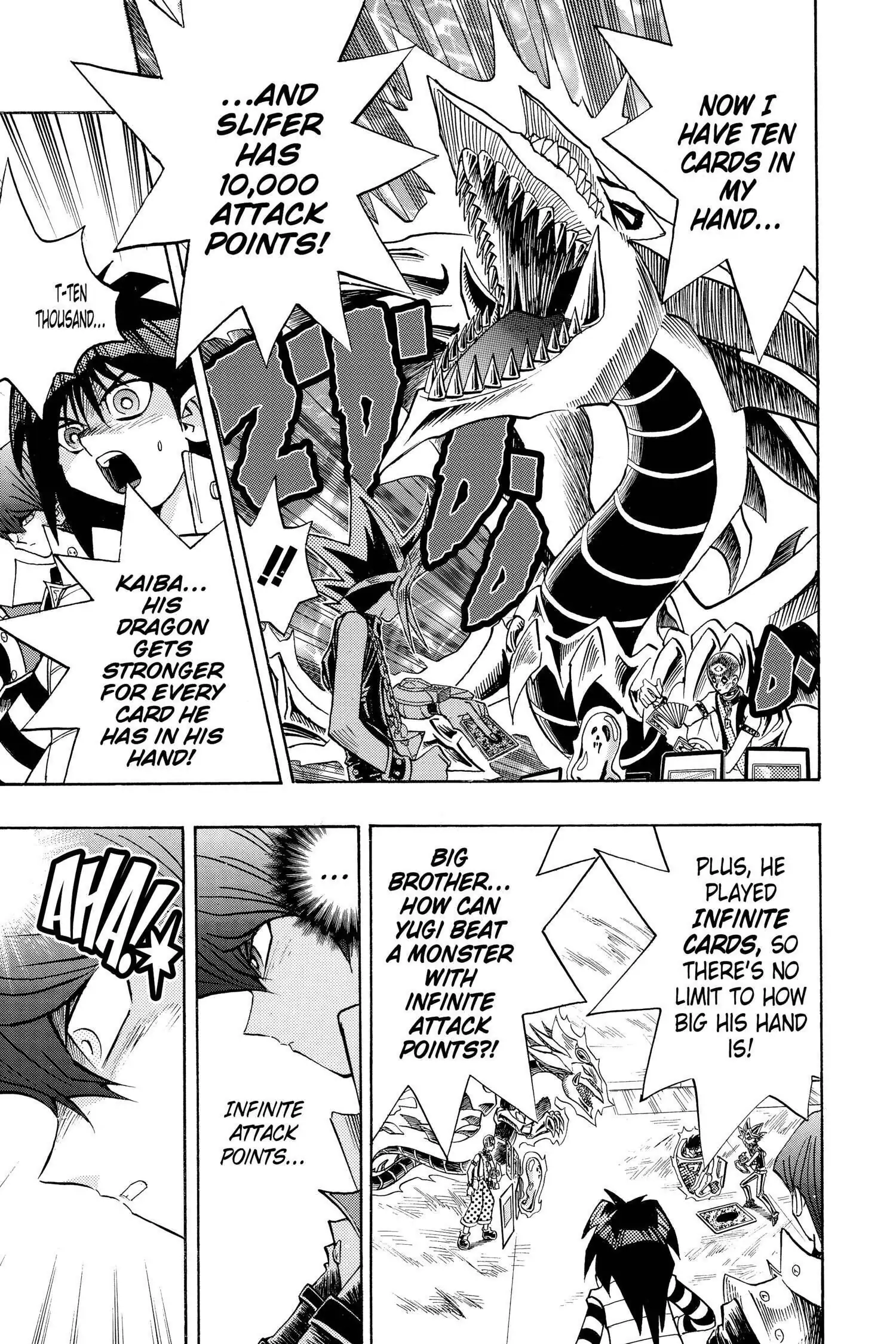 Read Yu-Gi-Oh! chapter 175 image 10 on Lezhin