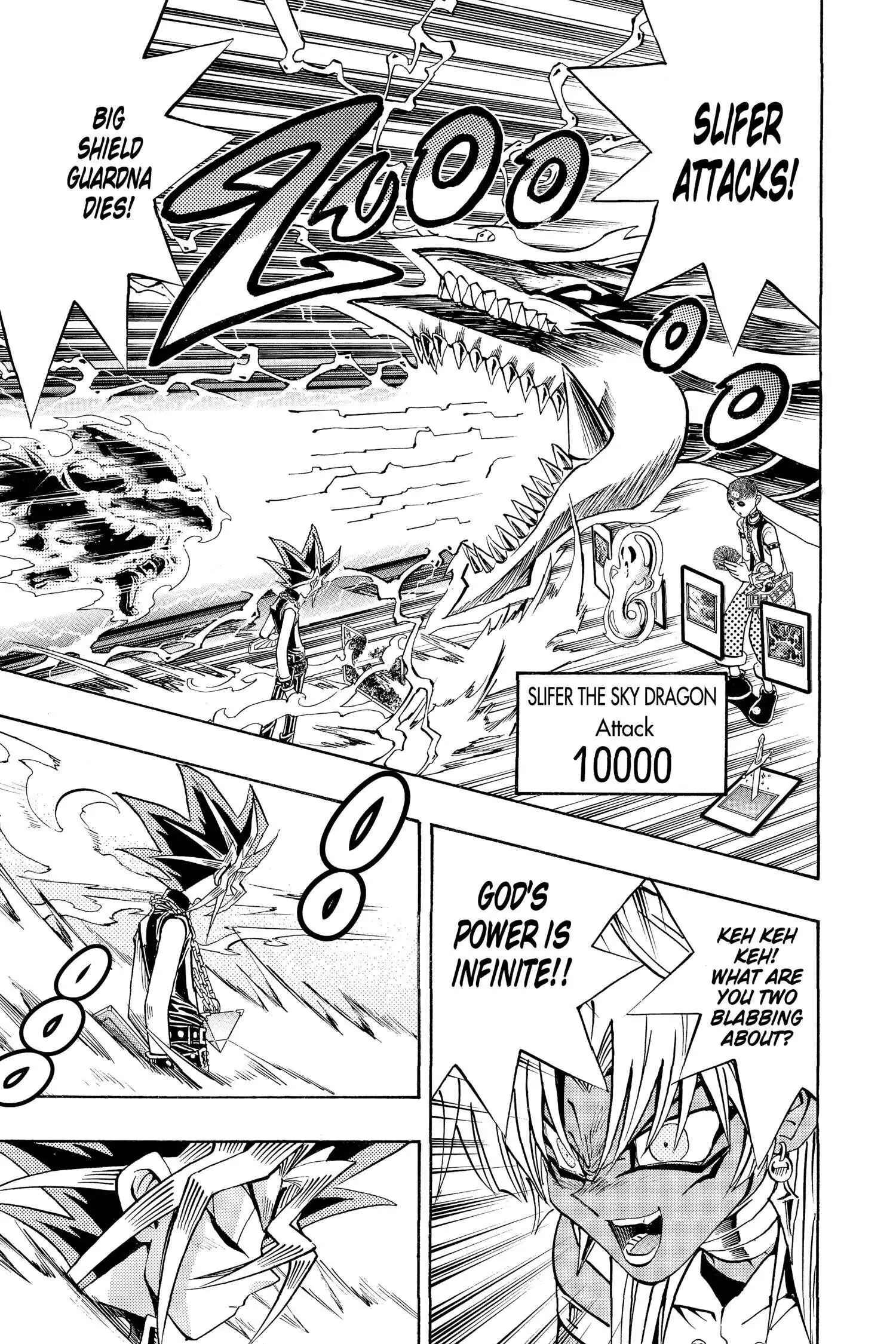 Read Yu-Gi-Oh! chapter 175 image 12 on Lezhin