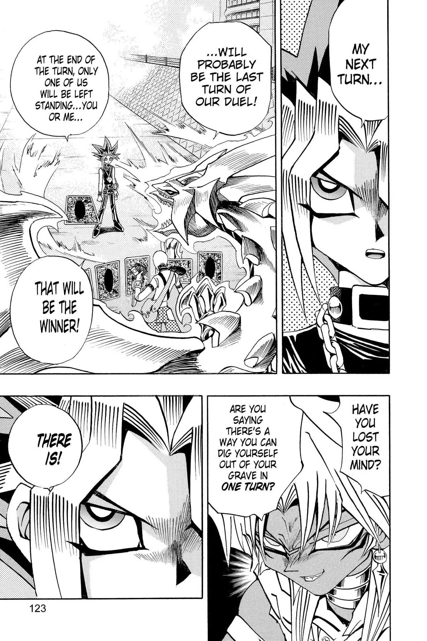 Read Yu-Gi-Oh! chapter 175 image 14 on Lezhin