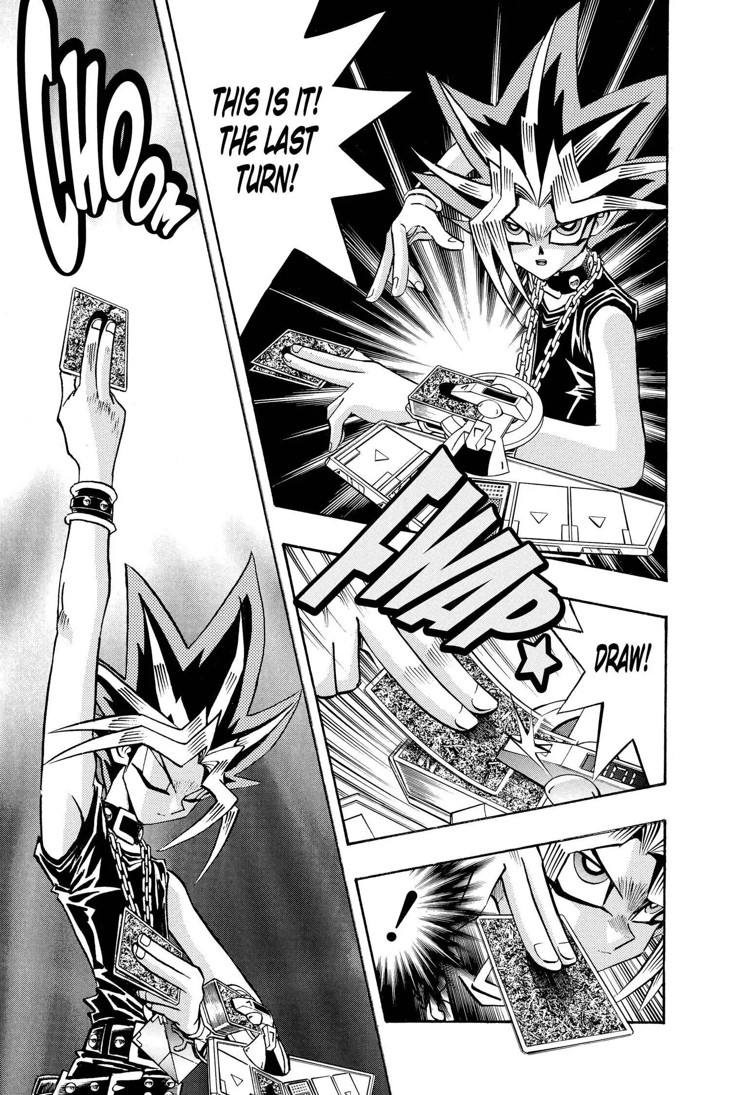 Read Yu-Gi-Oh! chapter 175 image 16 on Lezhin