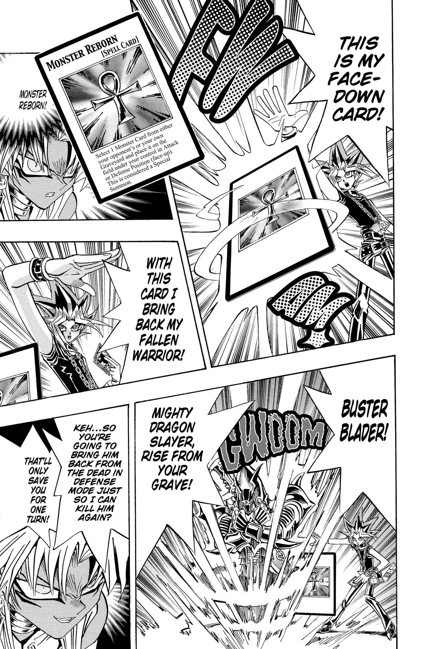 Read Yu-Gi-Oh! chapter 175 image 18 on Lezhin