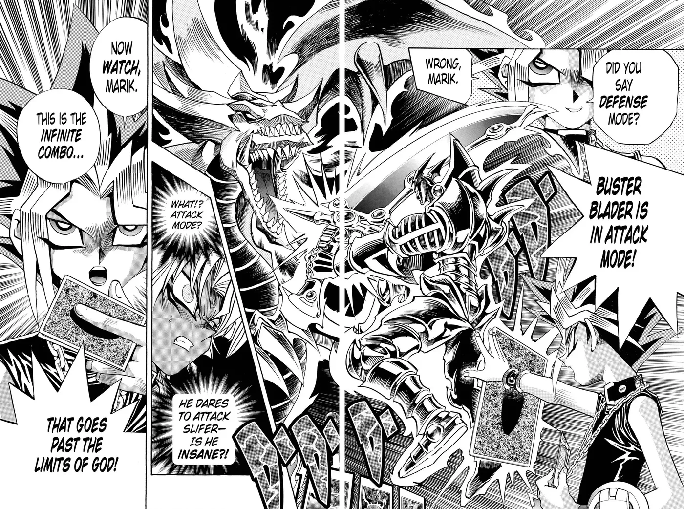 Read Yu-Gi-Oh! chapter 175 image 19 on Lezhin