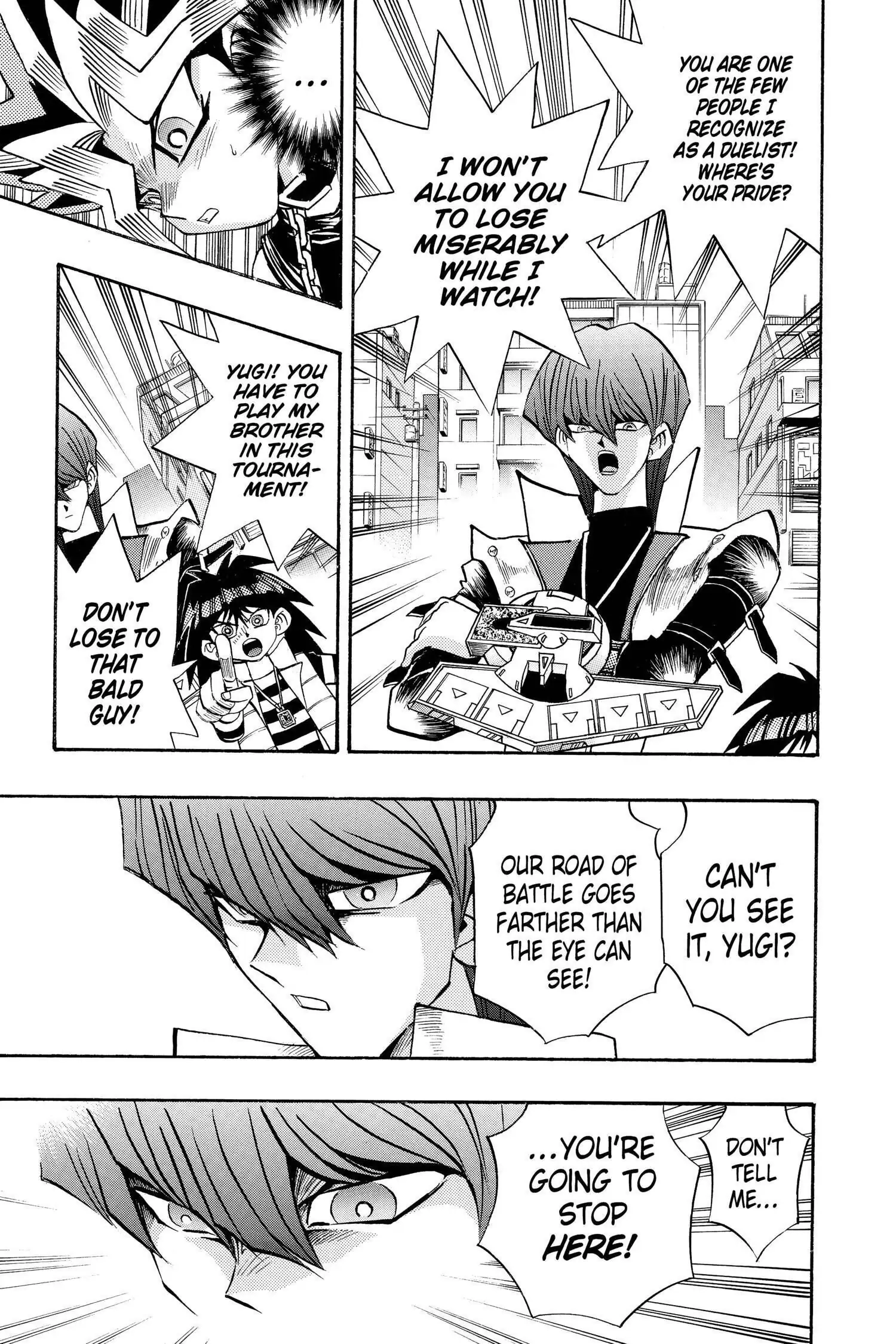 Read Yu-Gi-Oh! chapter 175 image 2 on Lezhin