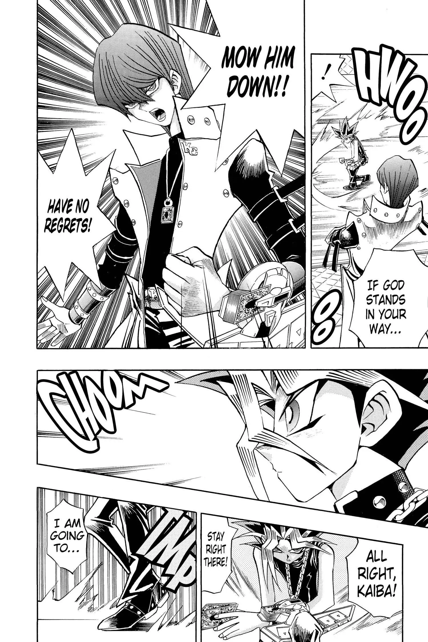 Read Yu-Gi-Oh! chapter 175 image 3 on Lezhin