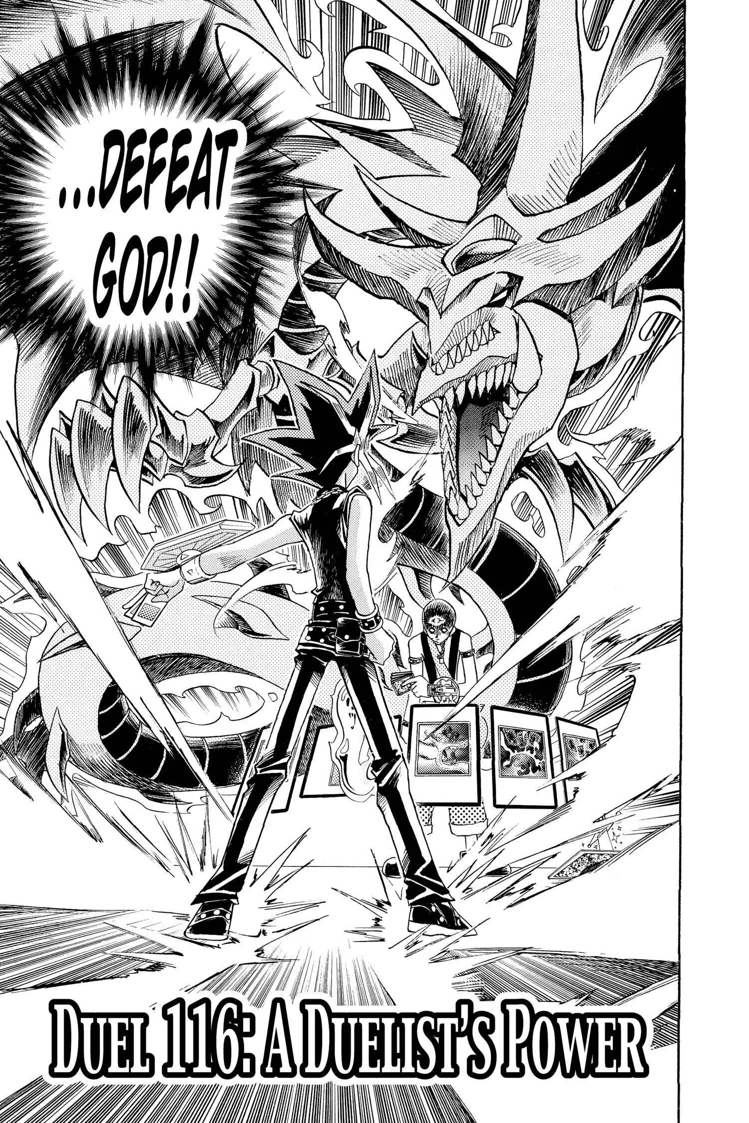 Read Yu-Gi-Oh! chapter 175 image 4 on Lezhin